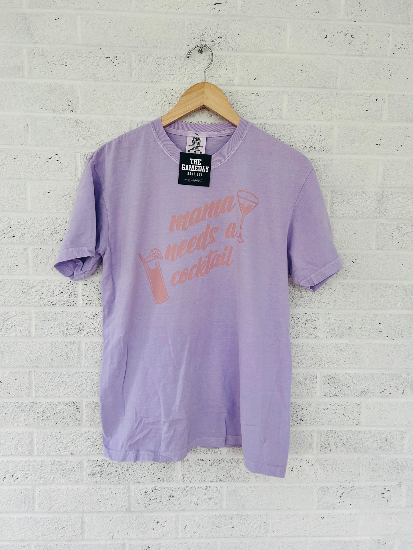 Mama Needs a Cocktail T-shirt