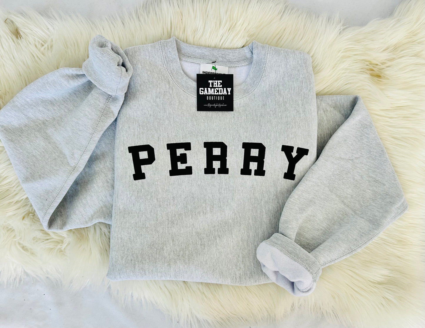 Perry Classic Sweatshirt