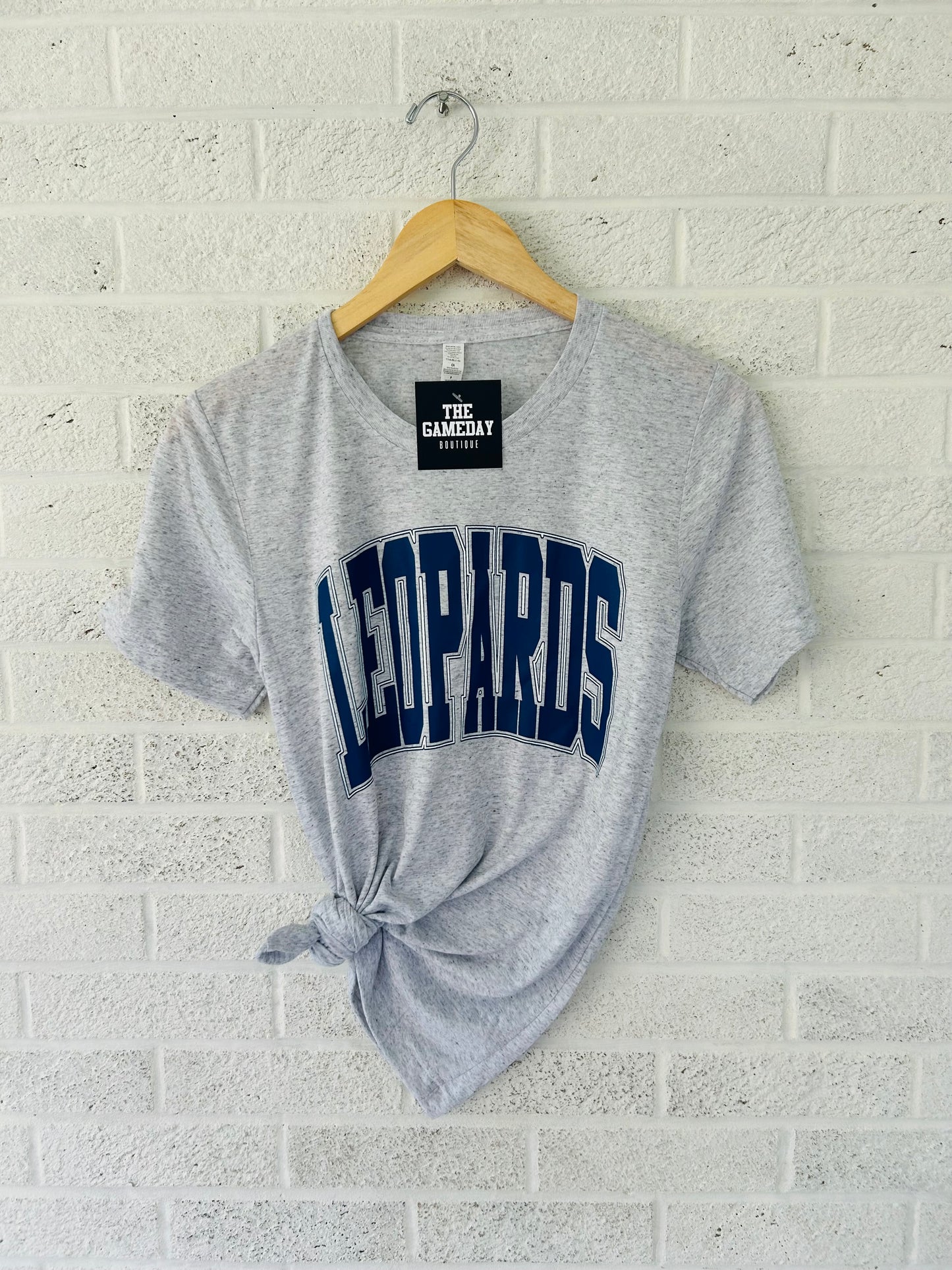 Leopards Triblend T-shirt