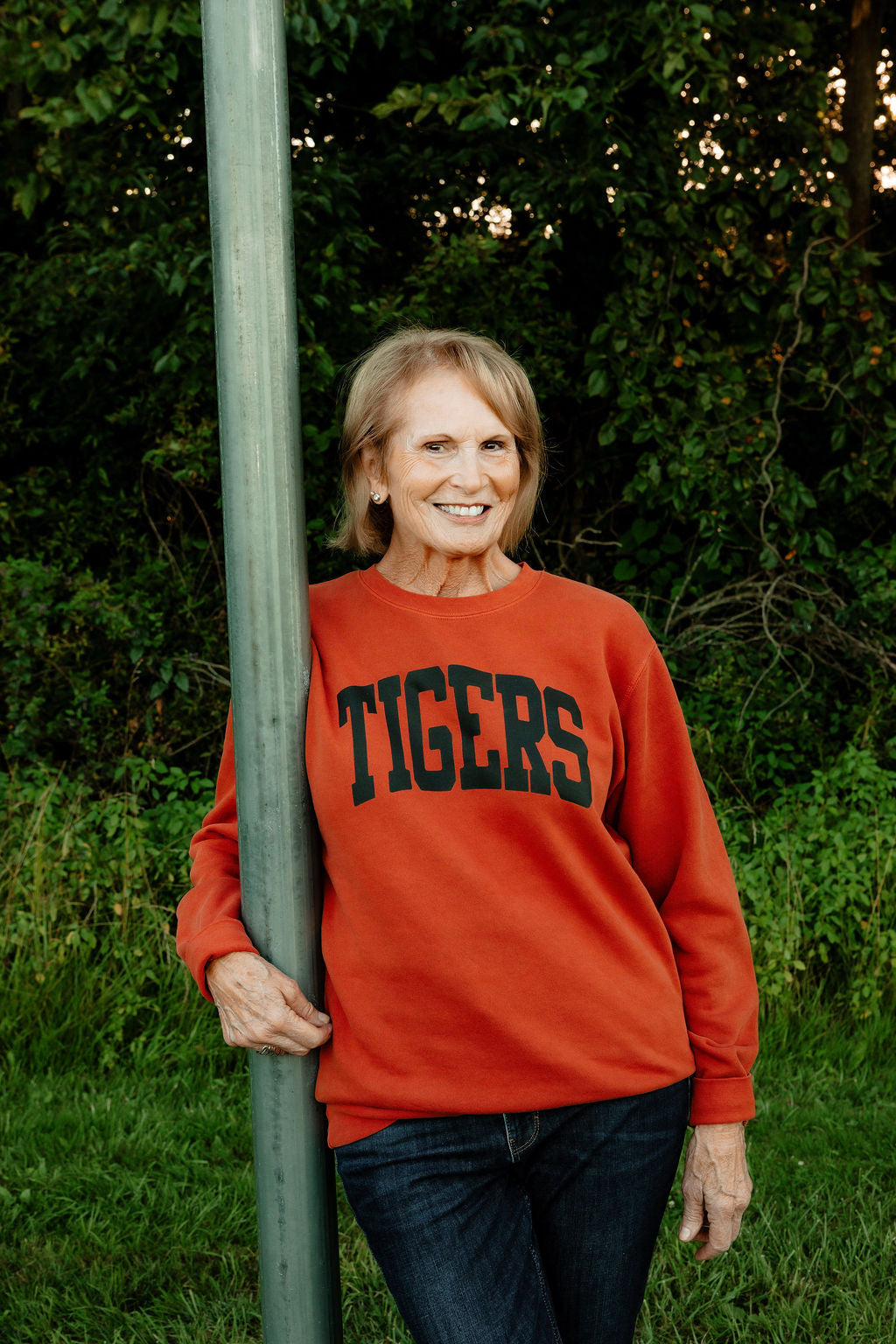 Tigers Vintage Sweatshirt
