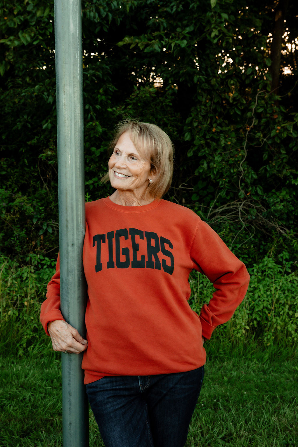 Tigers Vintage Sweatshirt
