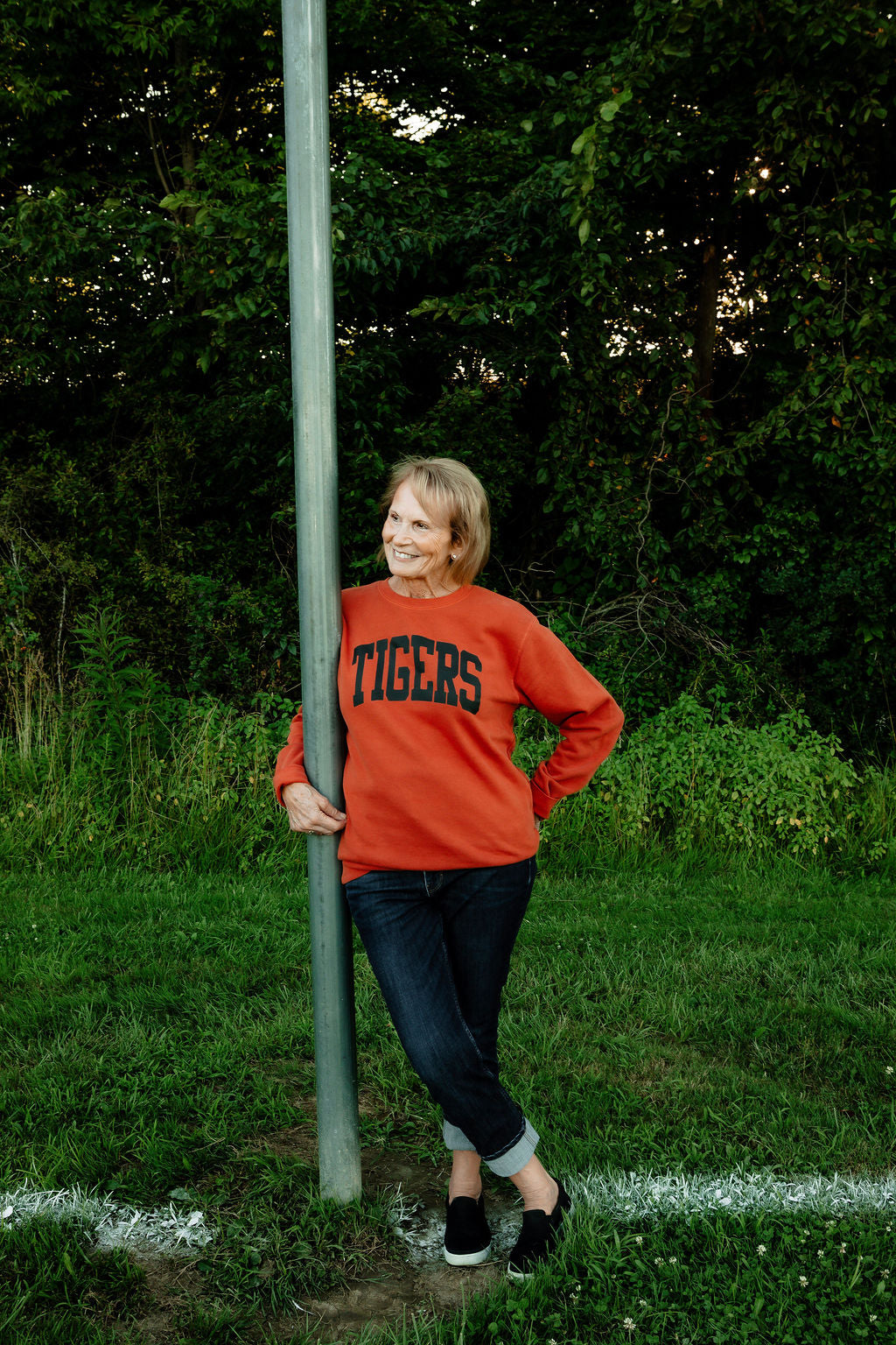Tigers Vintage Sweatshirt