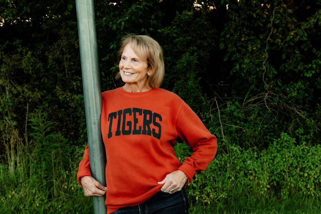 Tigers Vintage Sweatshirt