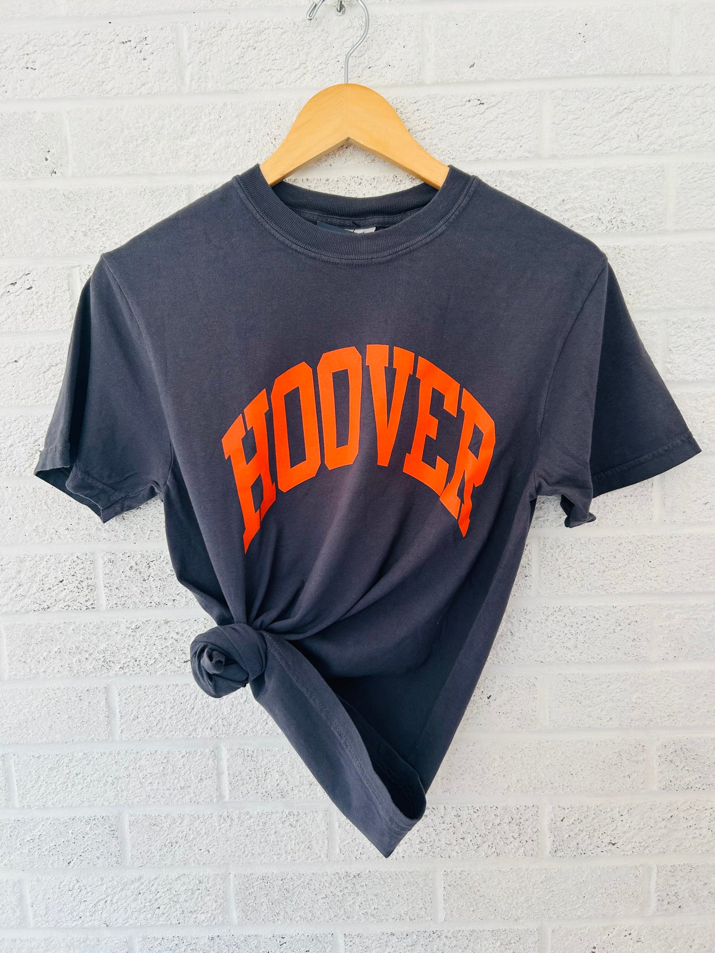 Hoover Arch Vintage Adult T-shirt