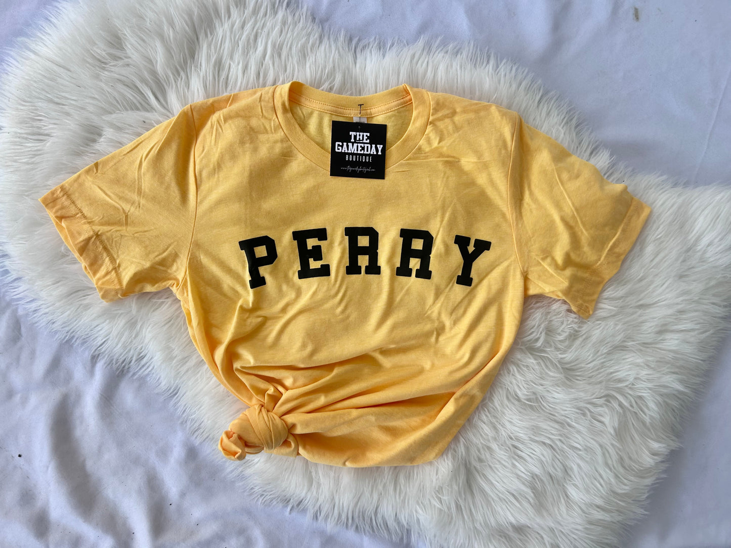 Classic Perry Triblend T-shirt