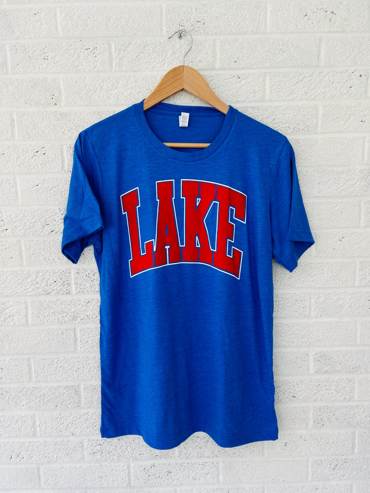Lake Triblend T-shirt