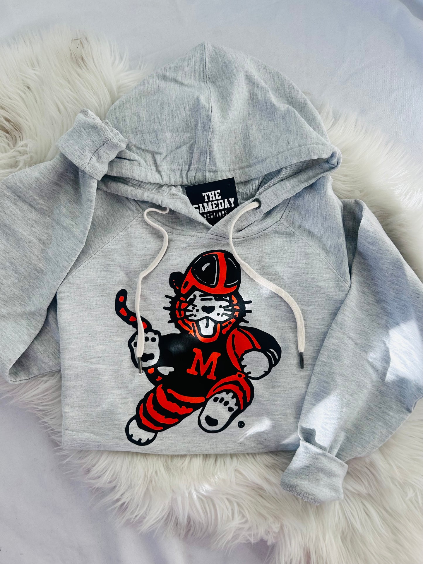 Massillon OBIE Lightweight Hooded Sweatshirt