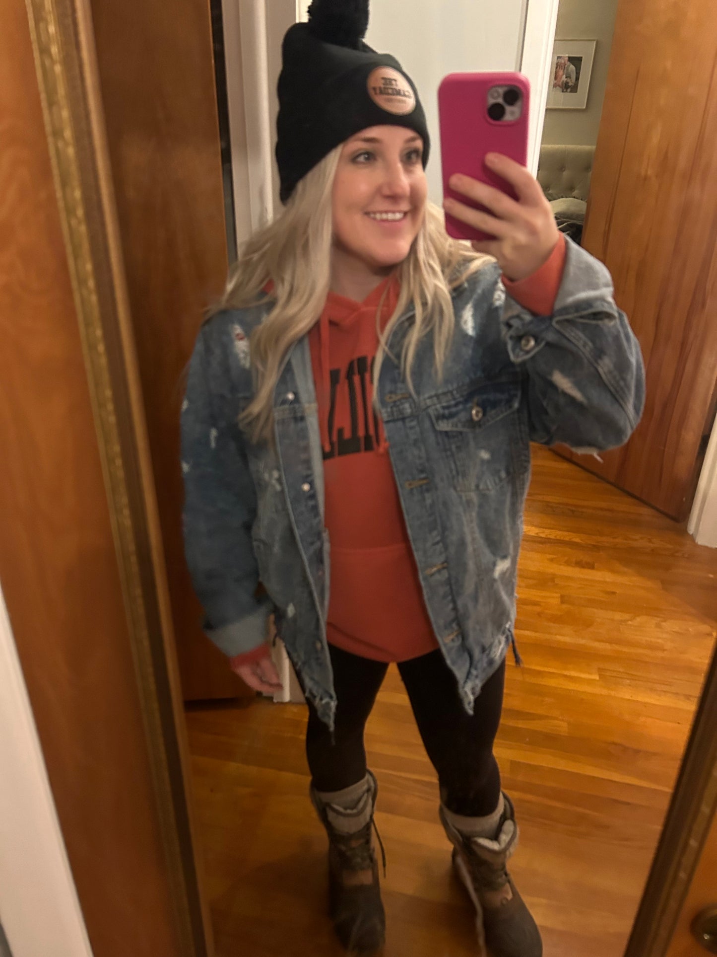 The Gameday Boutique Winter Hat