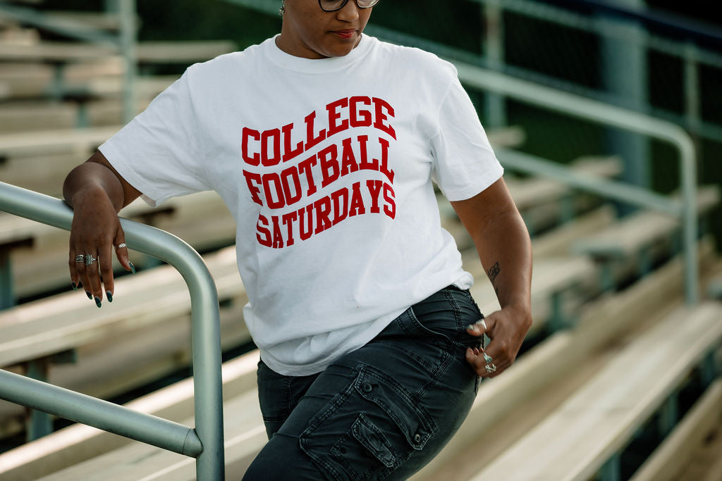 College Football Saturdays T-shirt