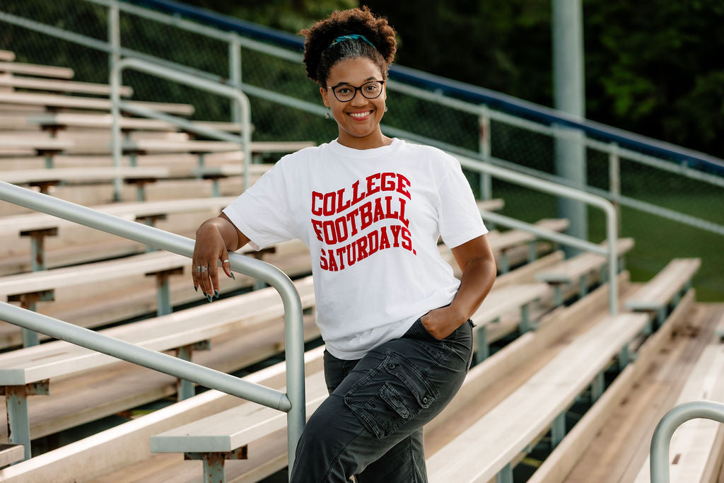 College Football Saturdays T-shirt