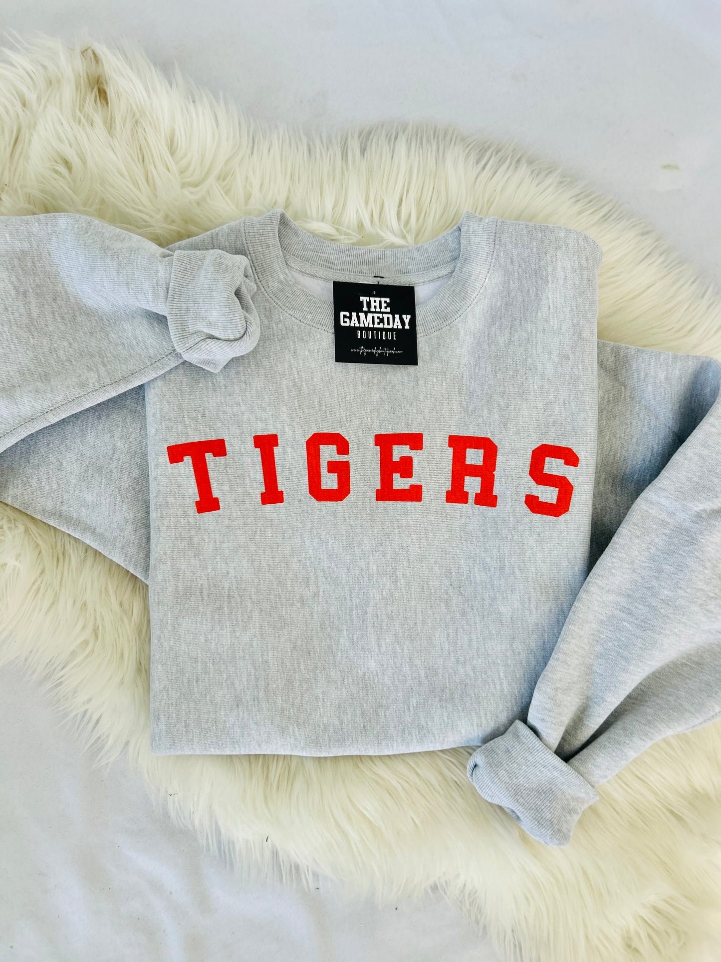 Tigers Classic Sweatshirt