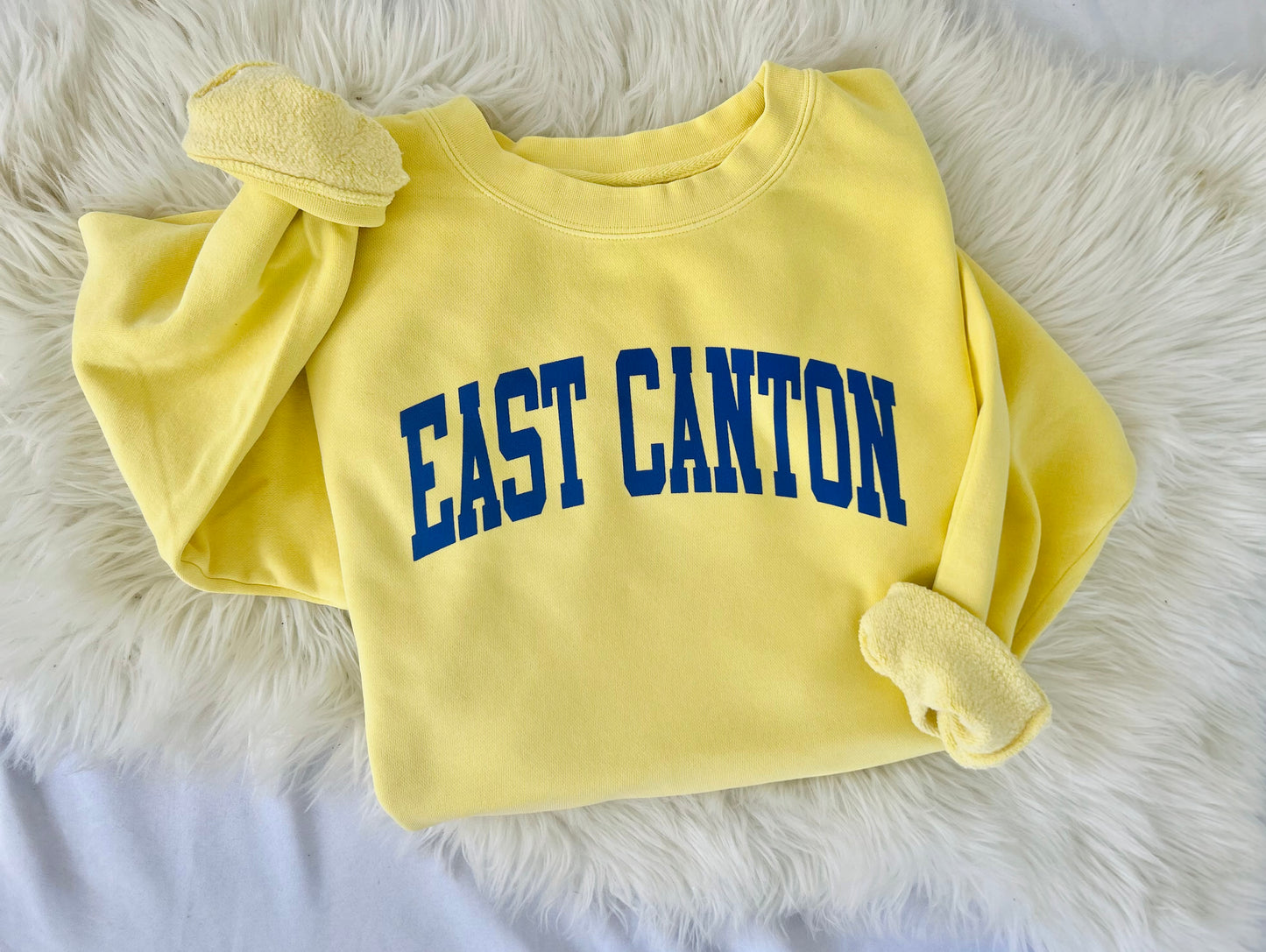 East Canton Arch Vintage Sweatshirt