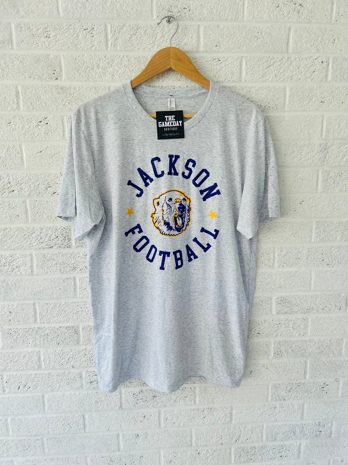 Jackson Football T-shirt