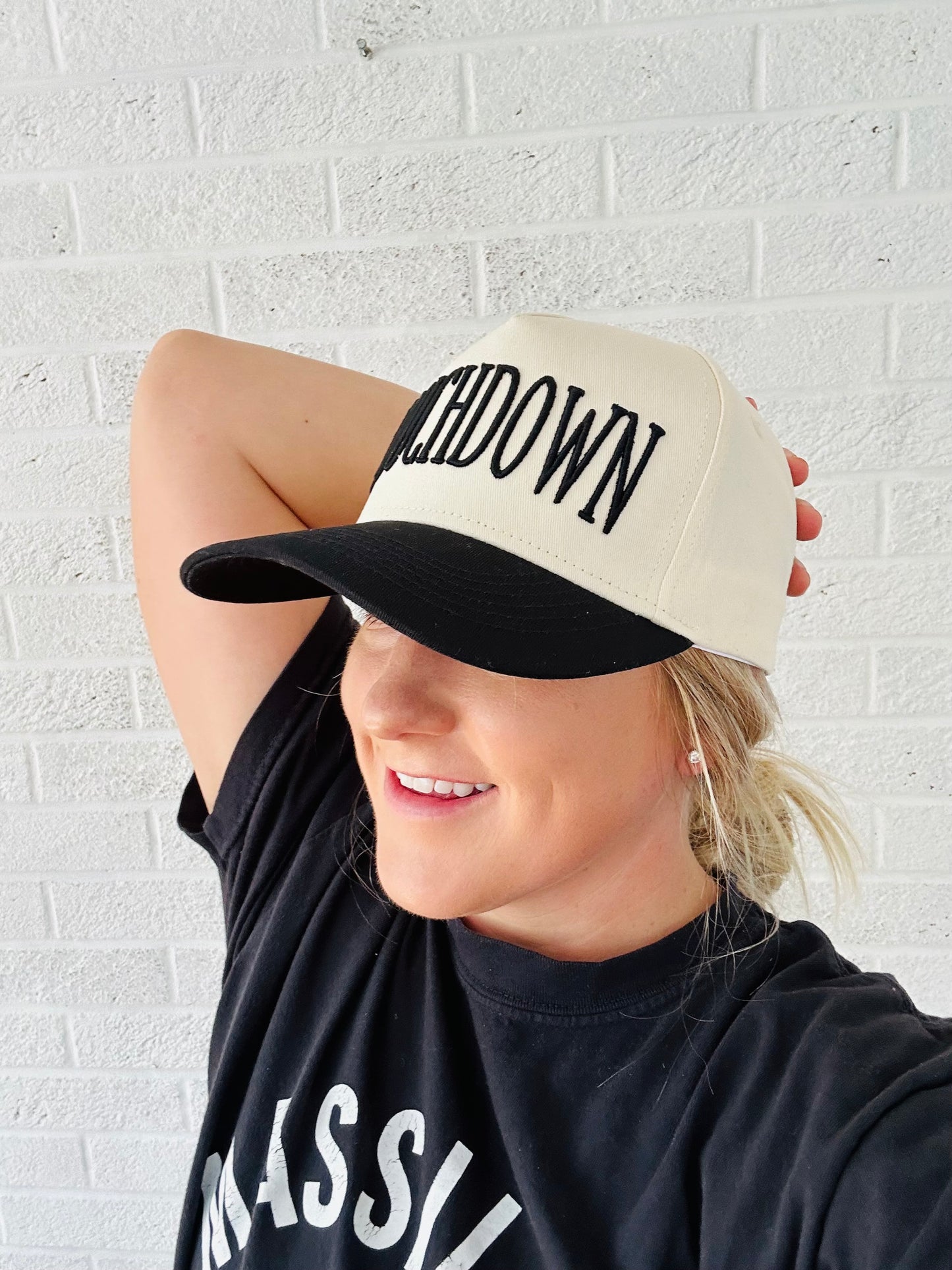 Touchdown Hat