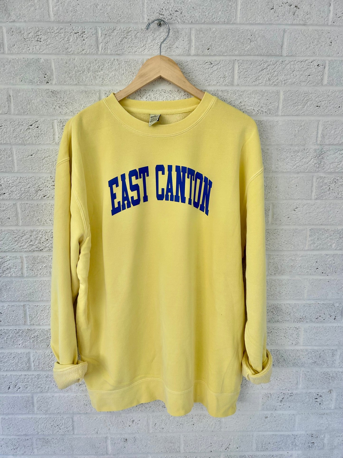 East Canton Arch Vintage Sweatshirt