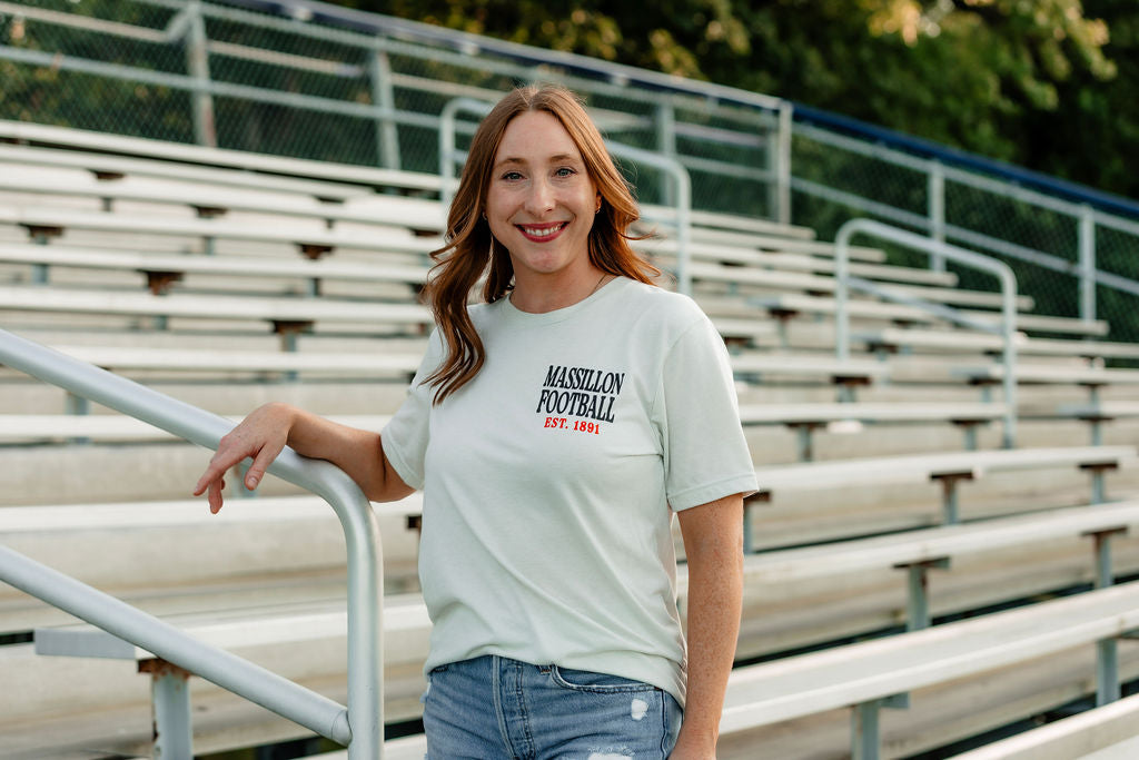 Massillon Paul Brown T-shirt
