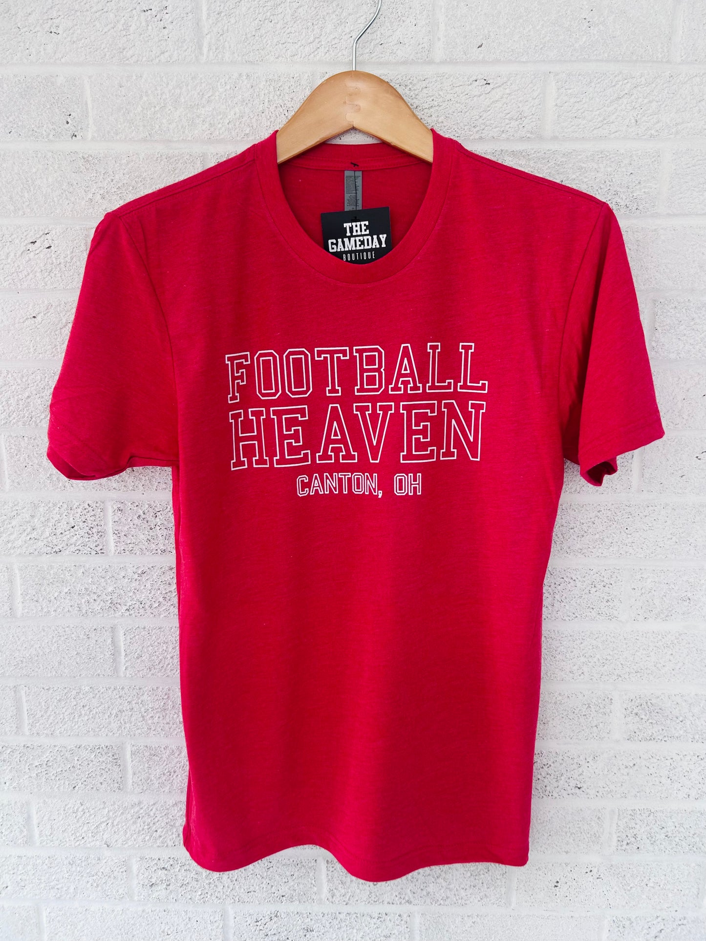 Football Heaven T-shirt