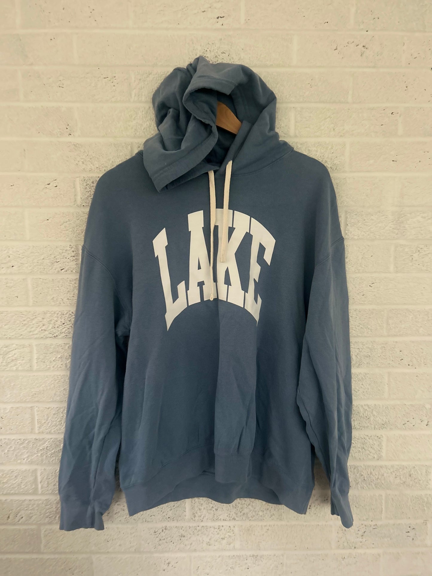 Lake Arch Vintage Hooded Sweatshirt