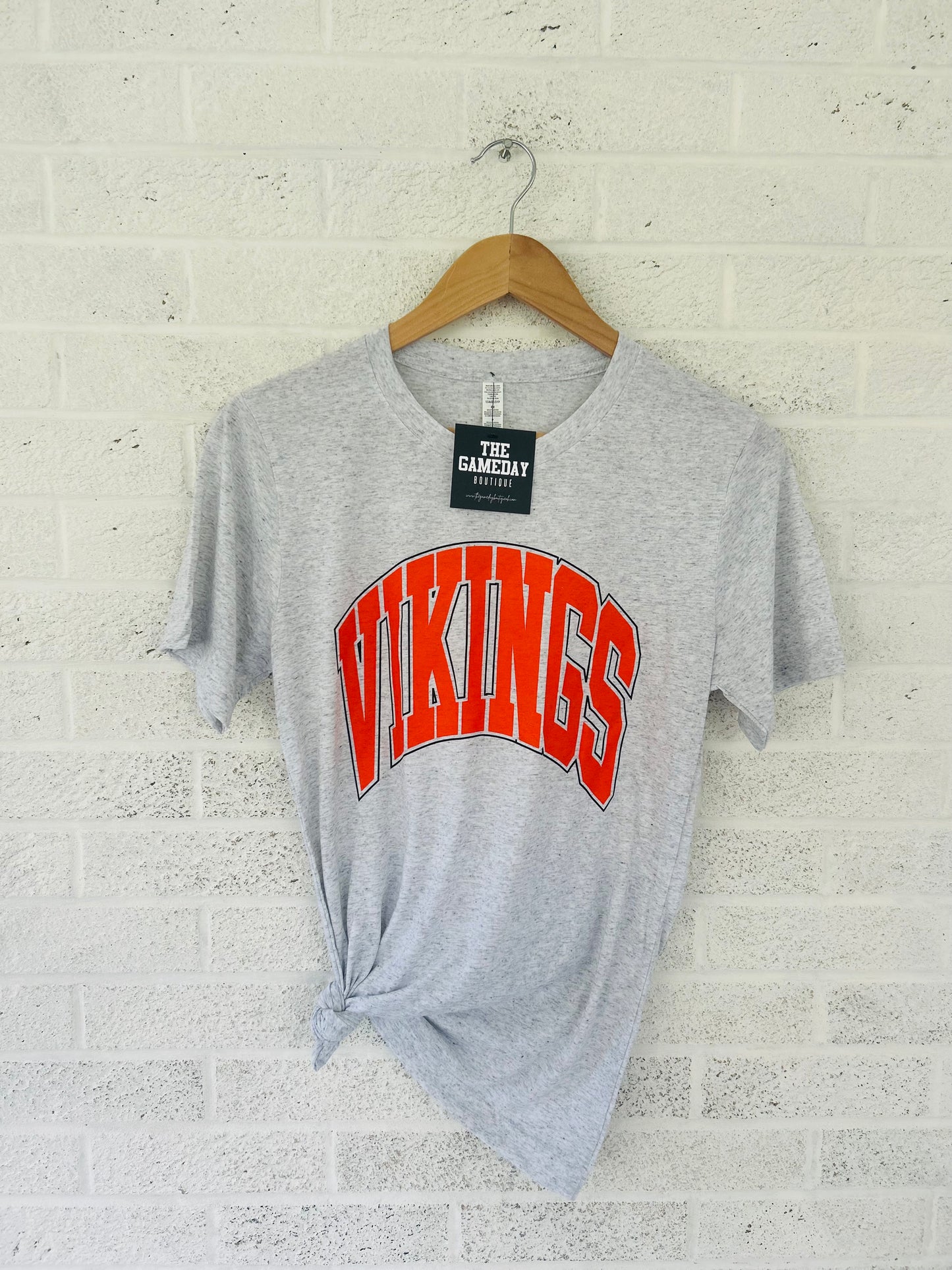 Vikings Triblend T-shirt