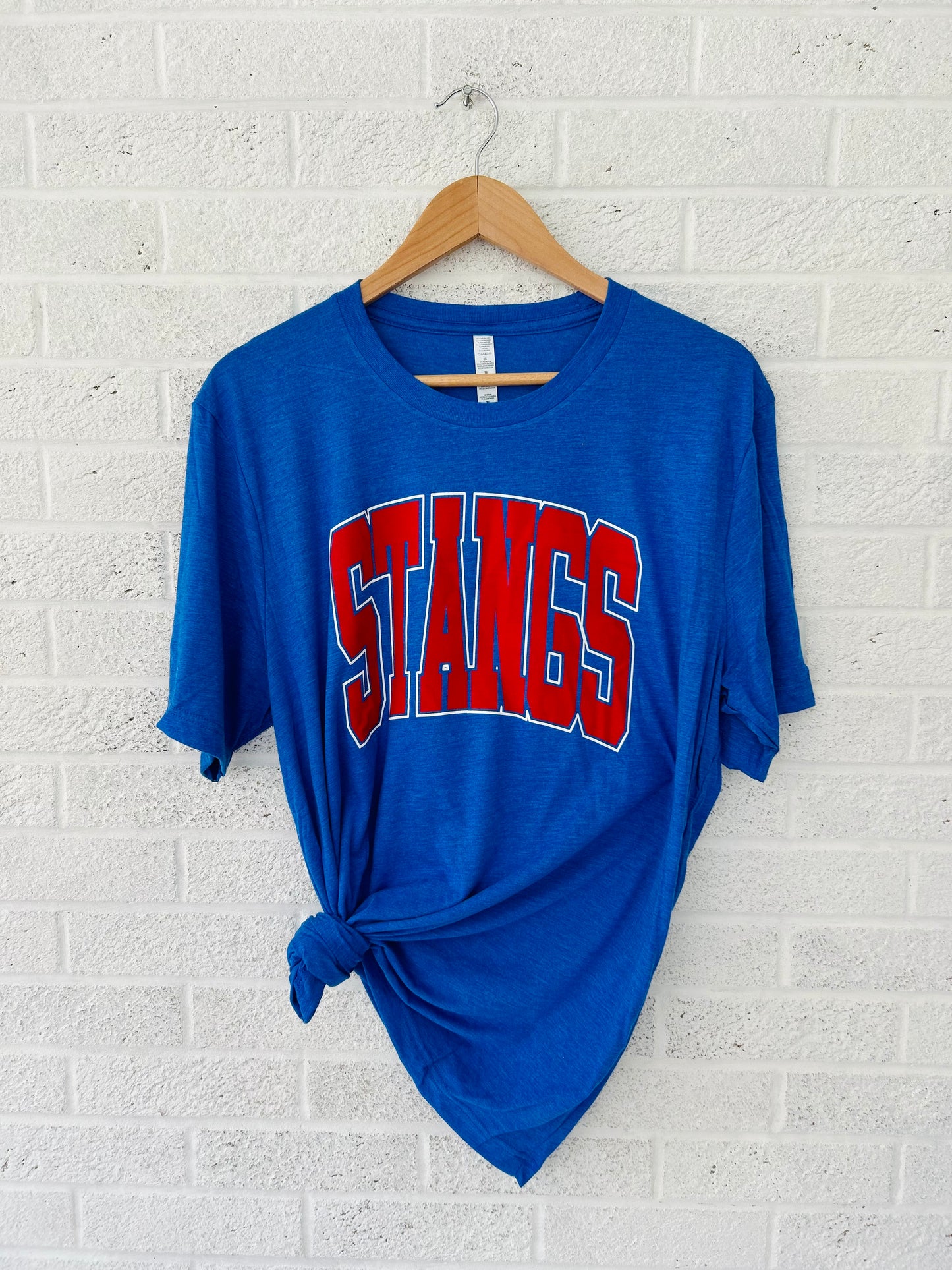 Stangs Triblend T-shirt