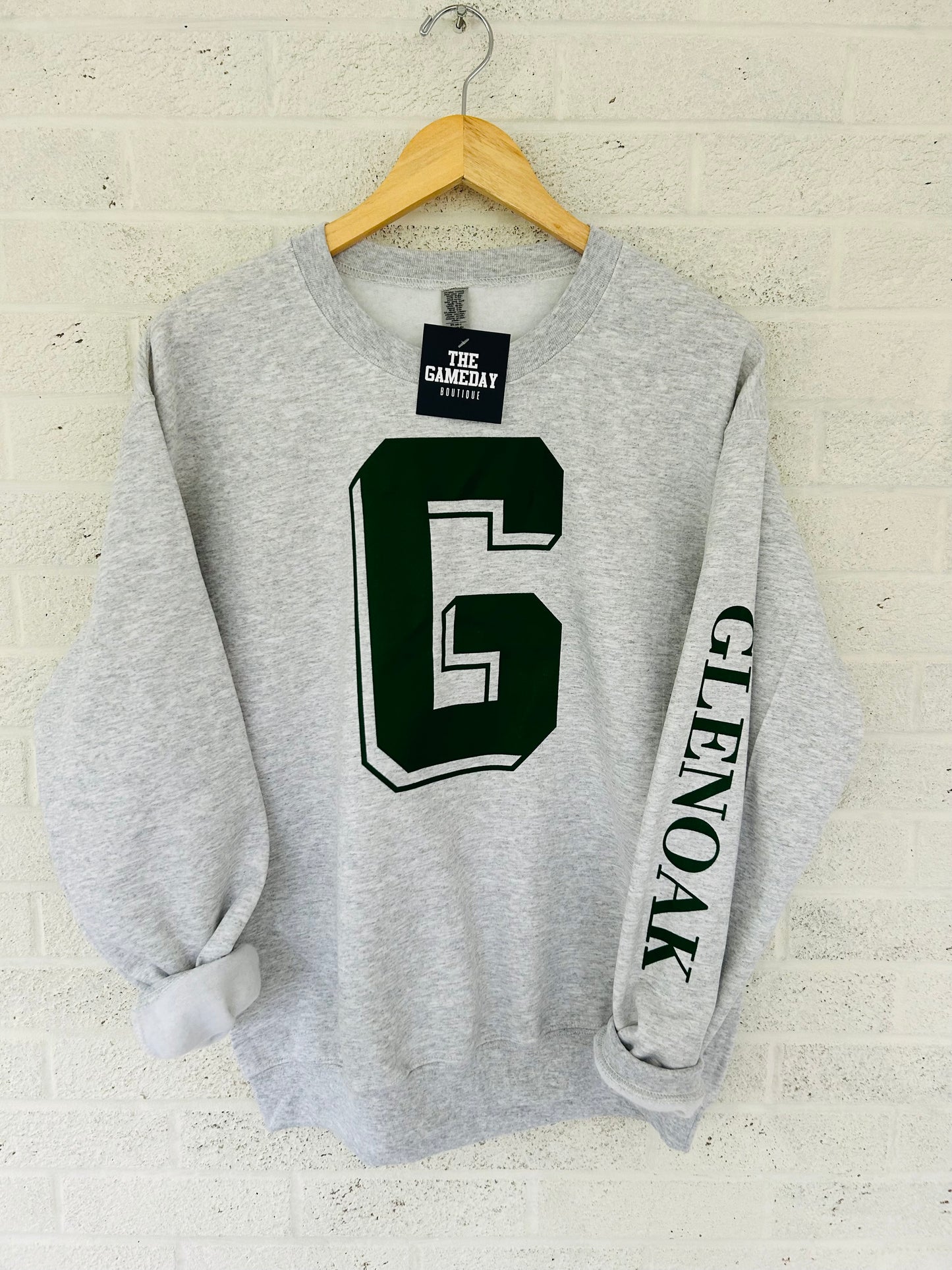 G Sweatshirt Glenoak