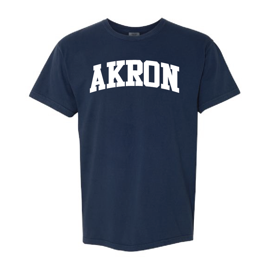 Akron Vintage T-shirt PREORDER