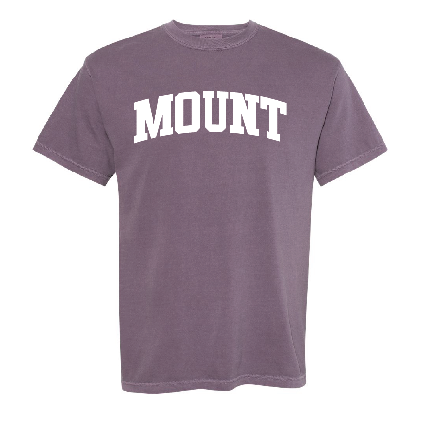 Mount Vintage T-shirt PREORDER