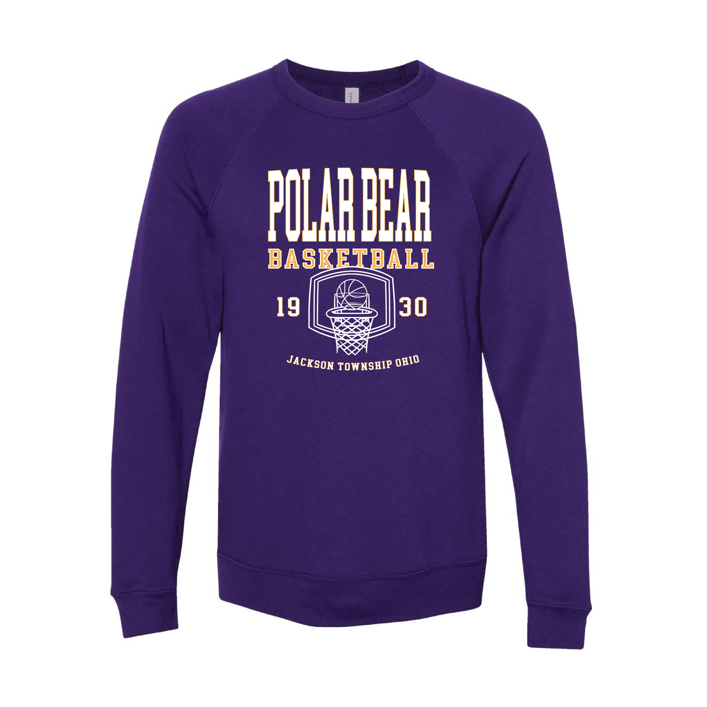 Jackson Basketball Spongefleece Sweatshirt PREORDER