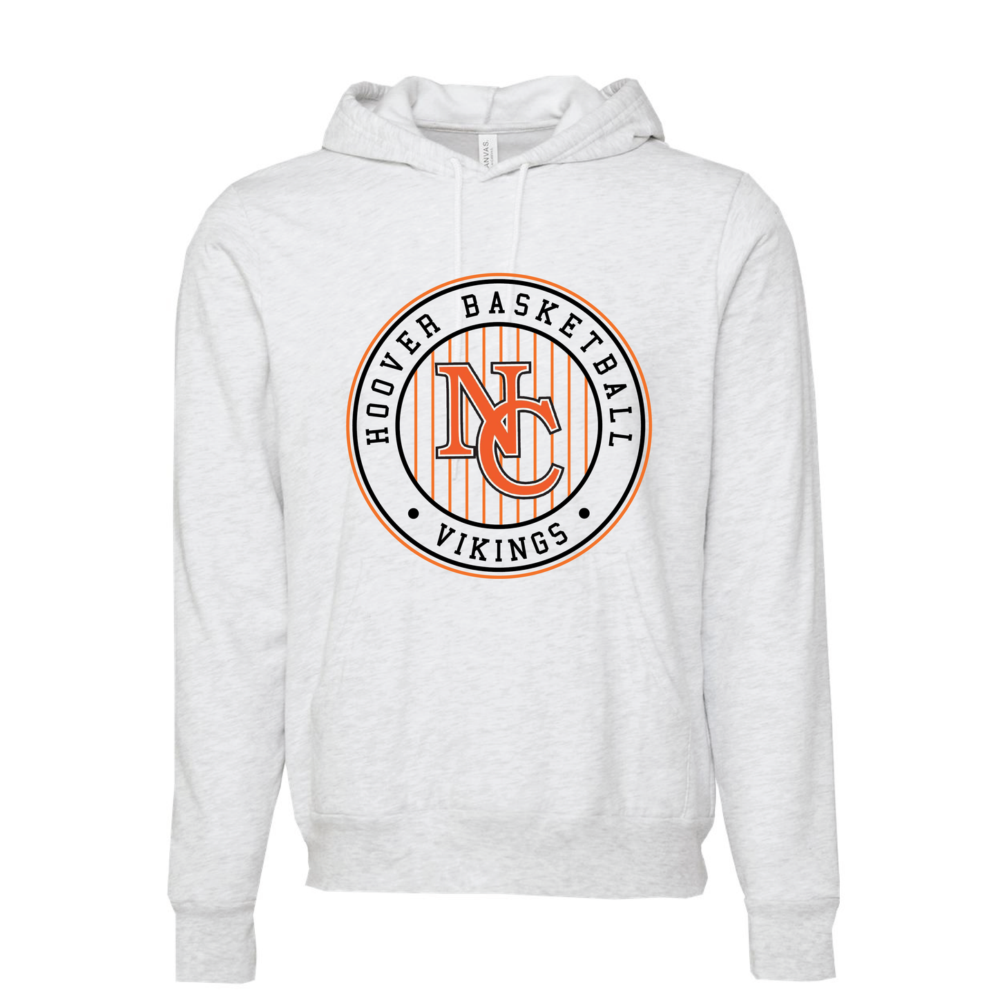 Hoover Basketball Spongefleece Hooded Sweatshirt PREORDER