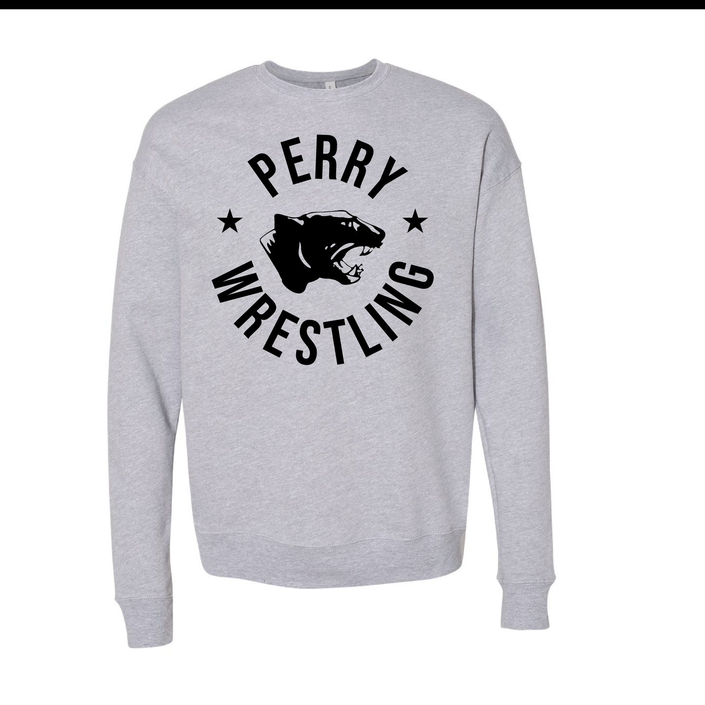 Perry Wrestling Spongefleece Sweatshirt PREORDER