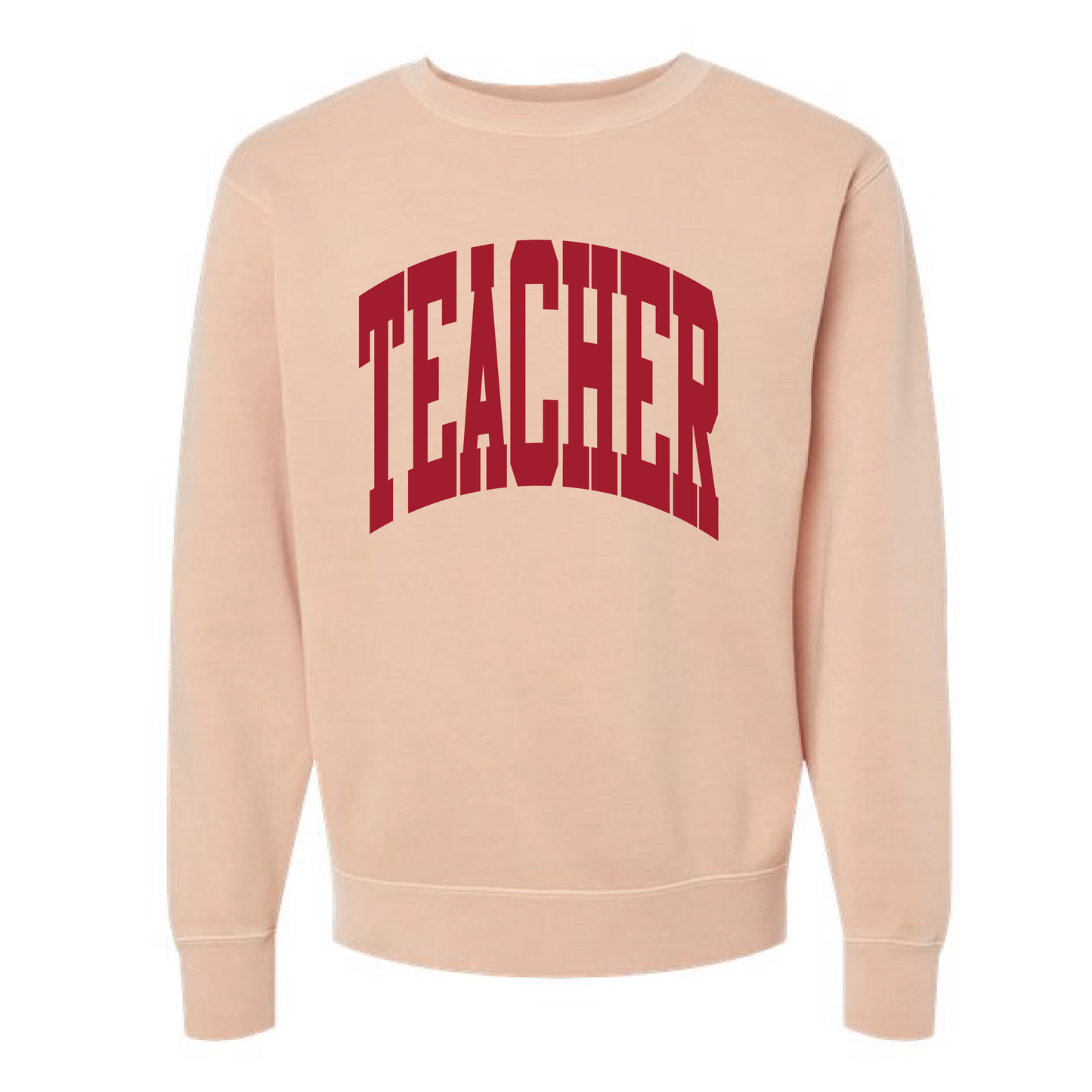 Teacher Vintage Sweatshirt PREORDER