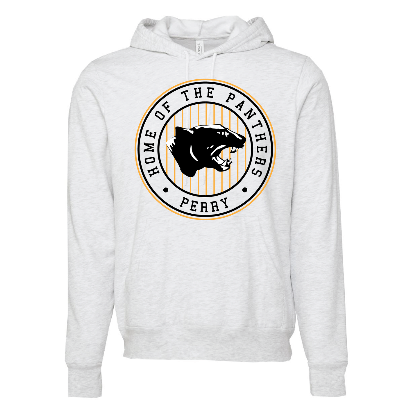 Home of the Panthers Spongefleece Hooded Sweatshirt PREORDER