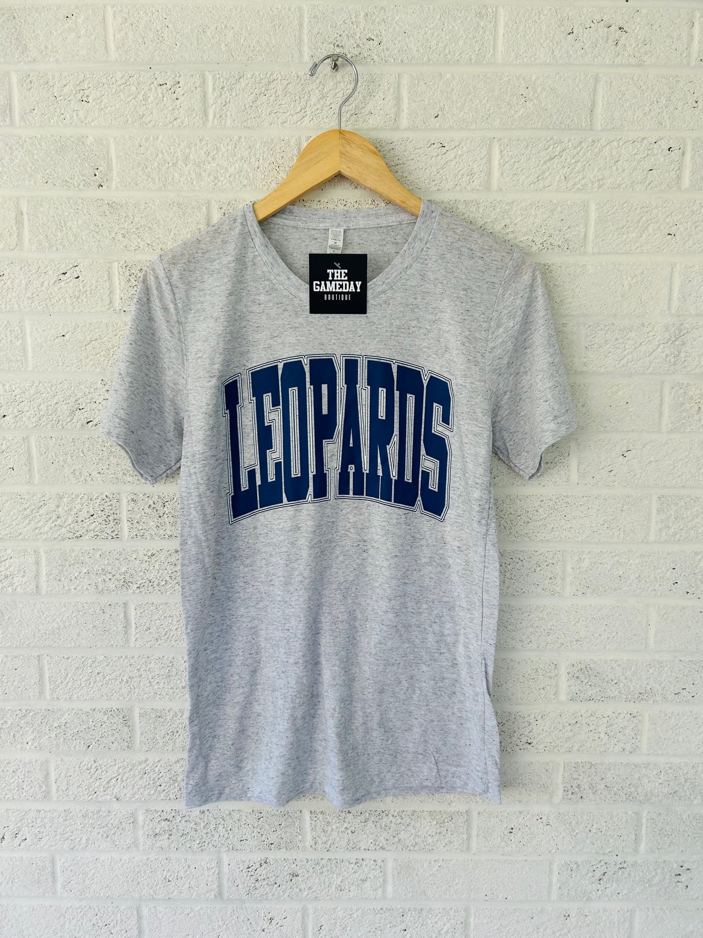 Leopards Triblend T-shirt