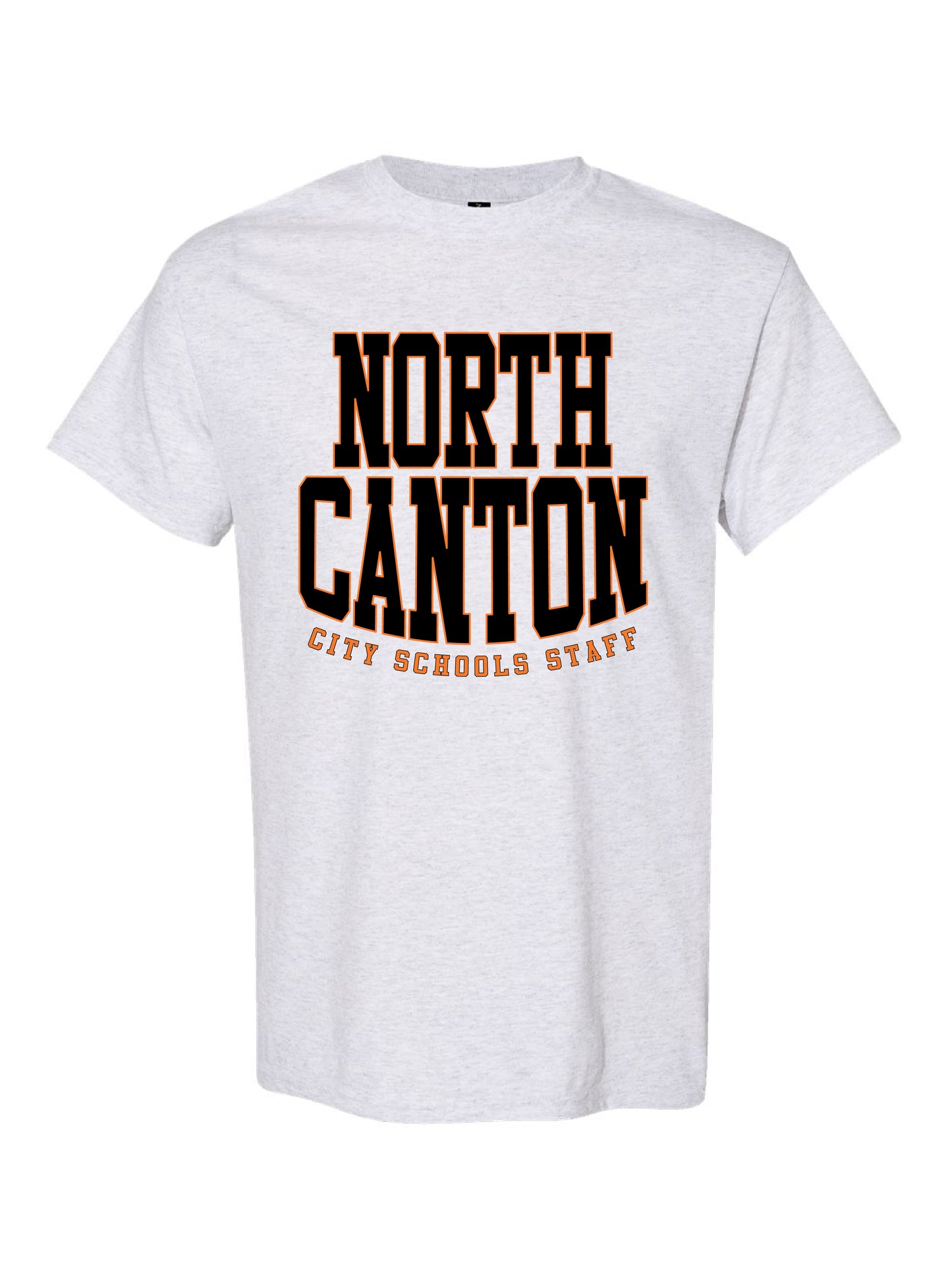 North Canton City Schools Staff T-shirt PREORDER