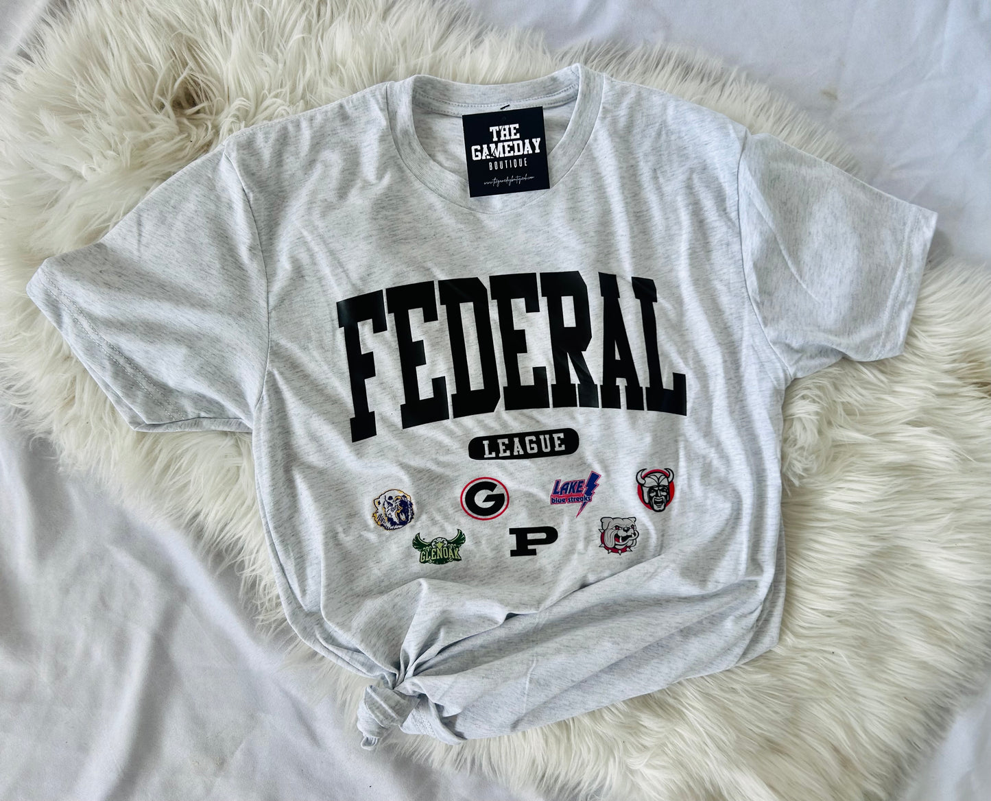 Federal League T-shirt