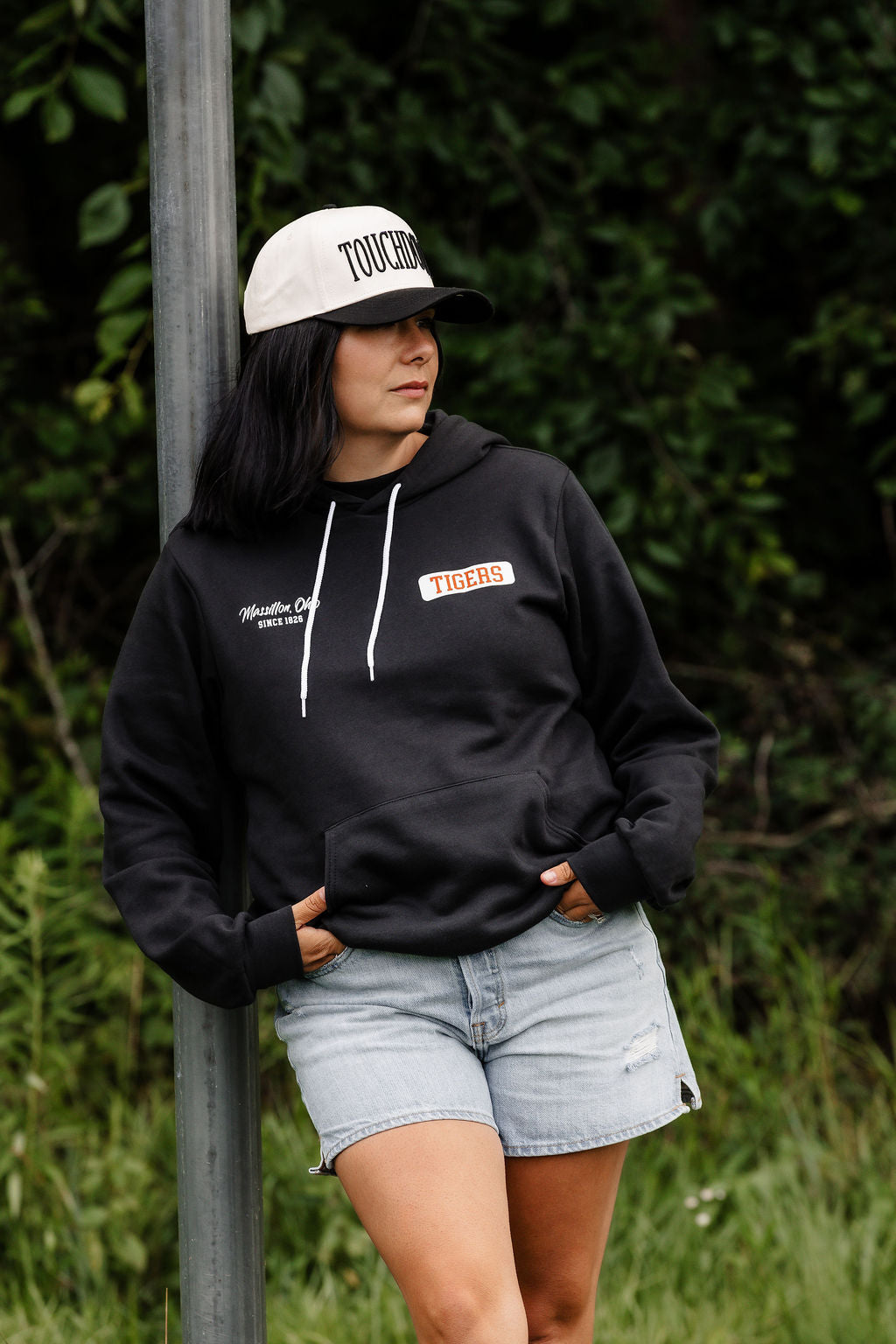 Massillon City of Champs Trucker Hooded Sweatshirt PREORDER