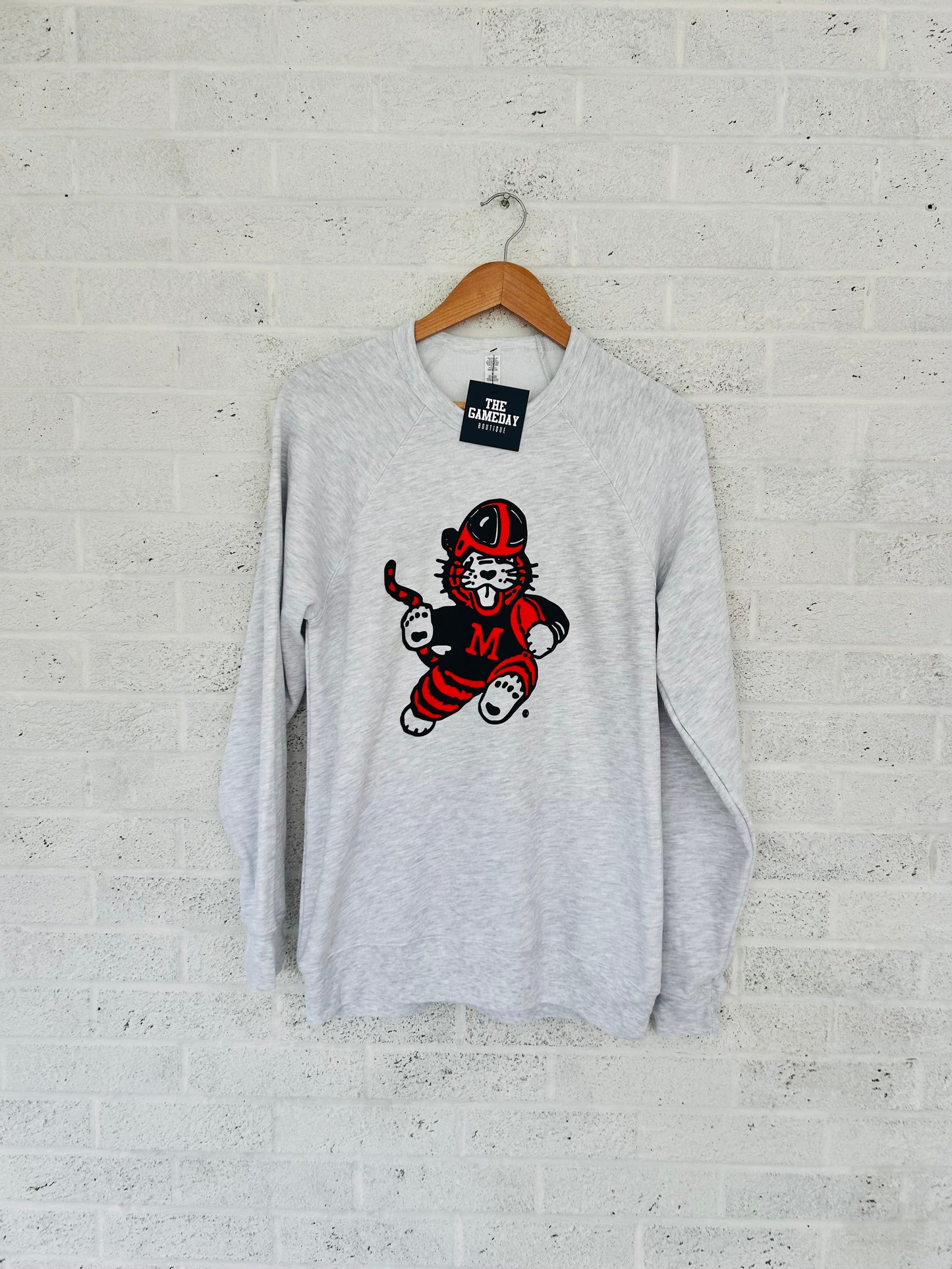 Obie Spongefleece Sweatshirt