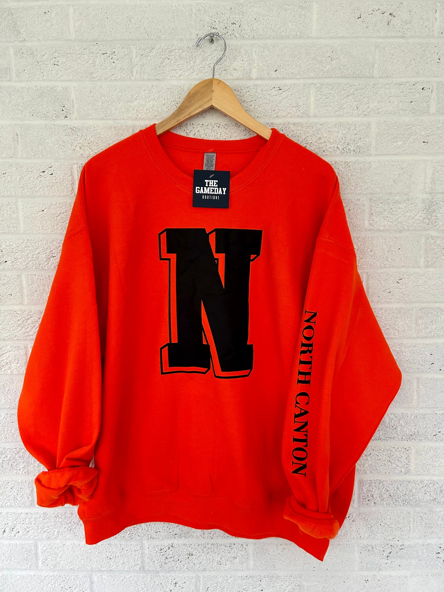 N Sweatshirt North Canton