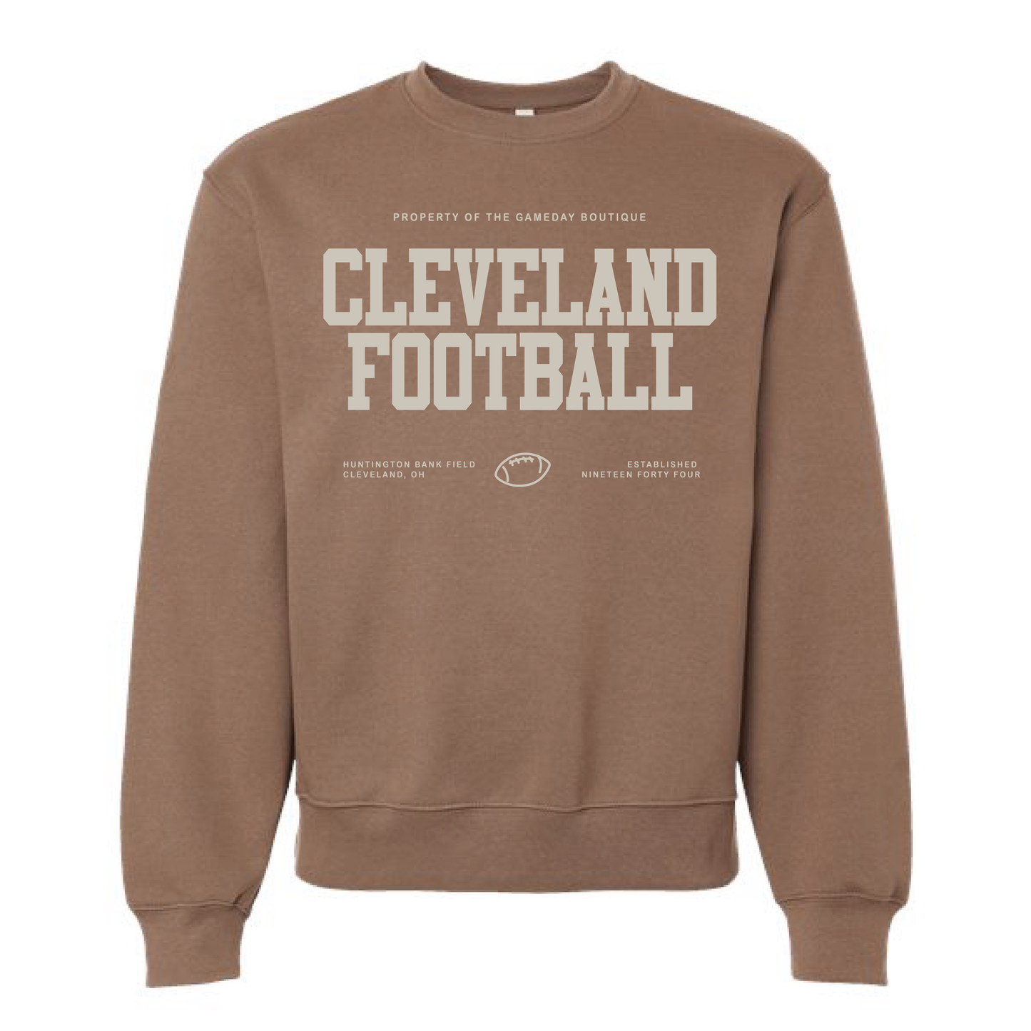 Cleveland Football Heavyweight