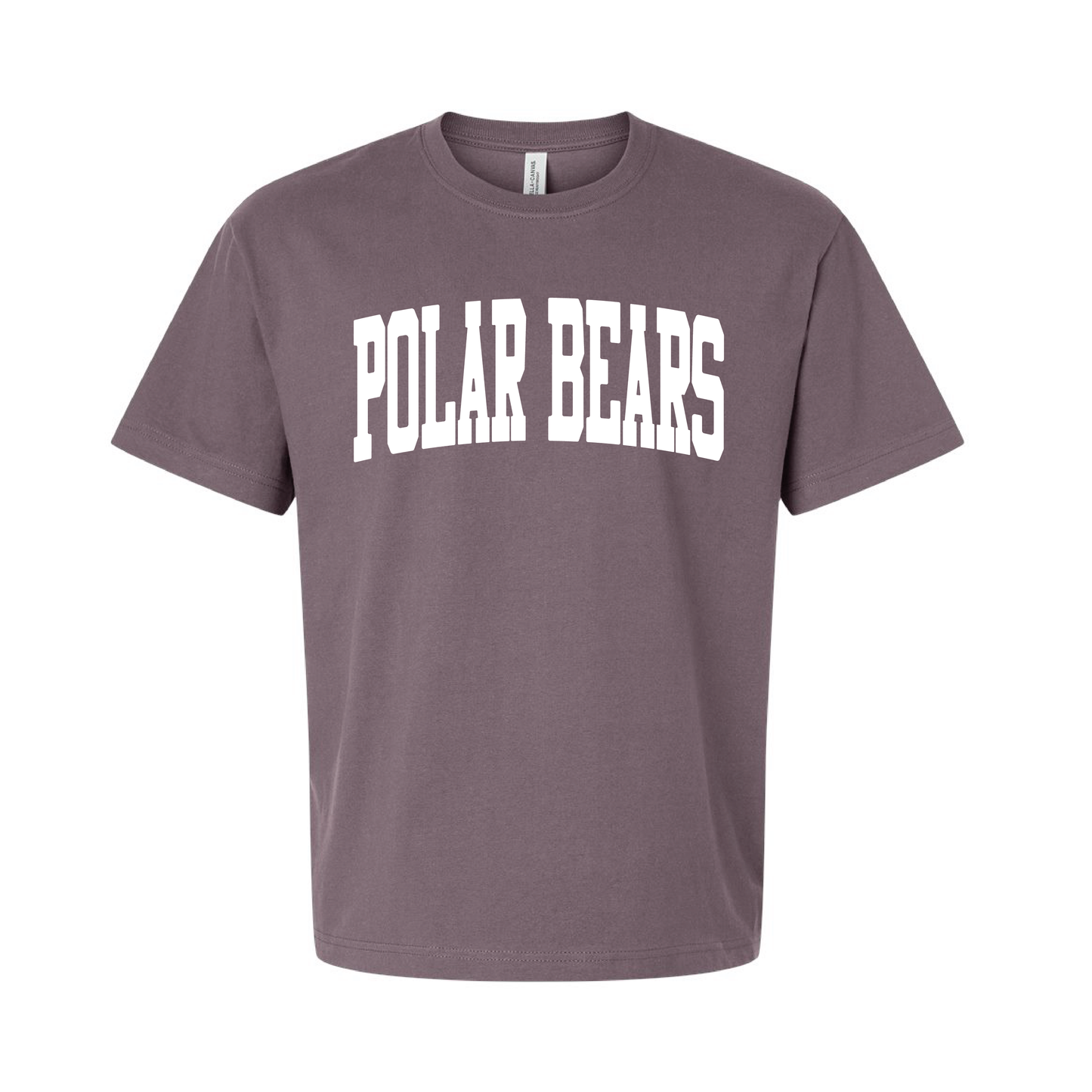 Polar Bears Vintage T-shirt
