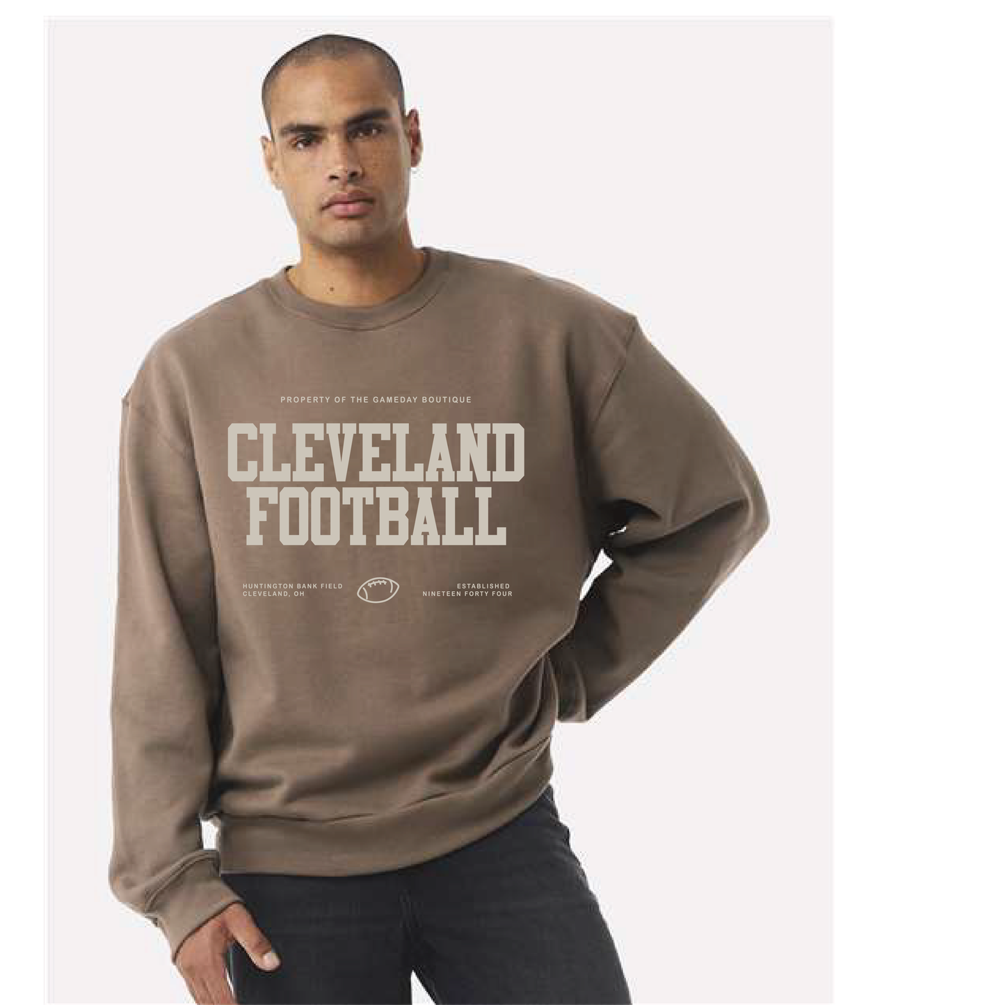 Cleveland Football Heavyweight