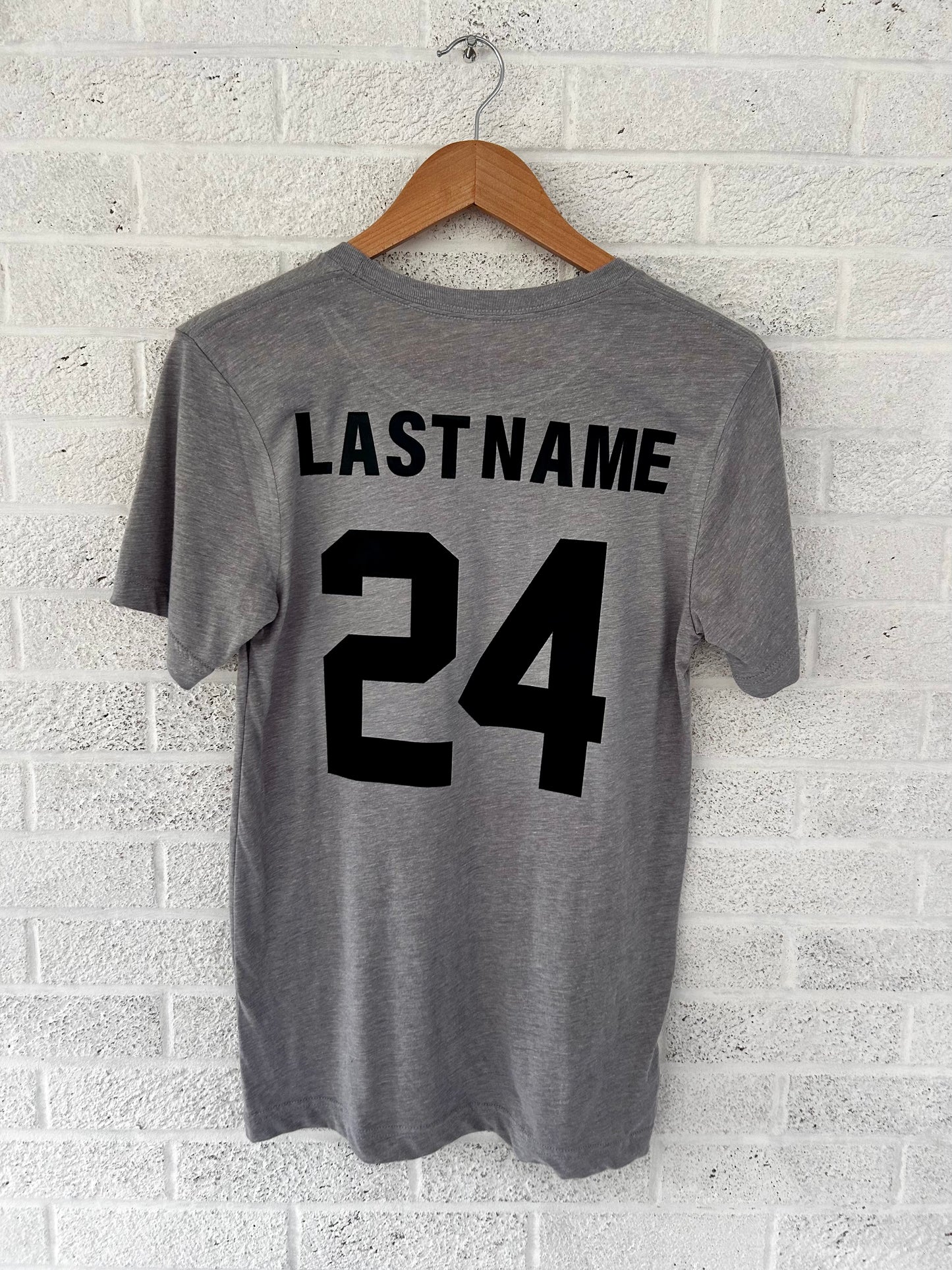 LAST NAME ADD-ON