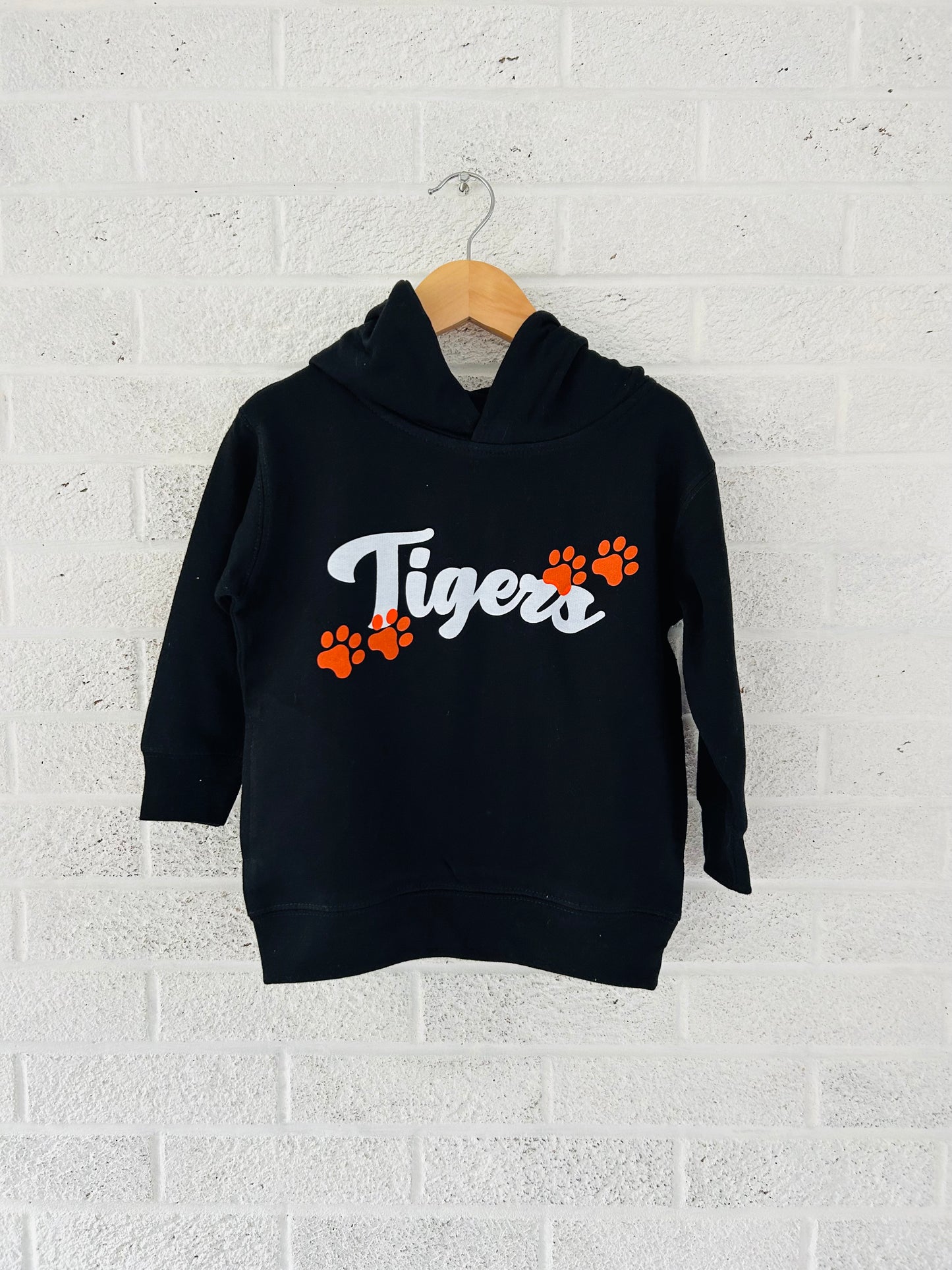 Tigers Toddler Hoodie