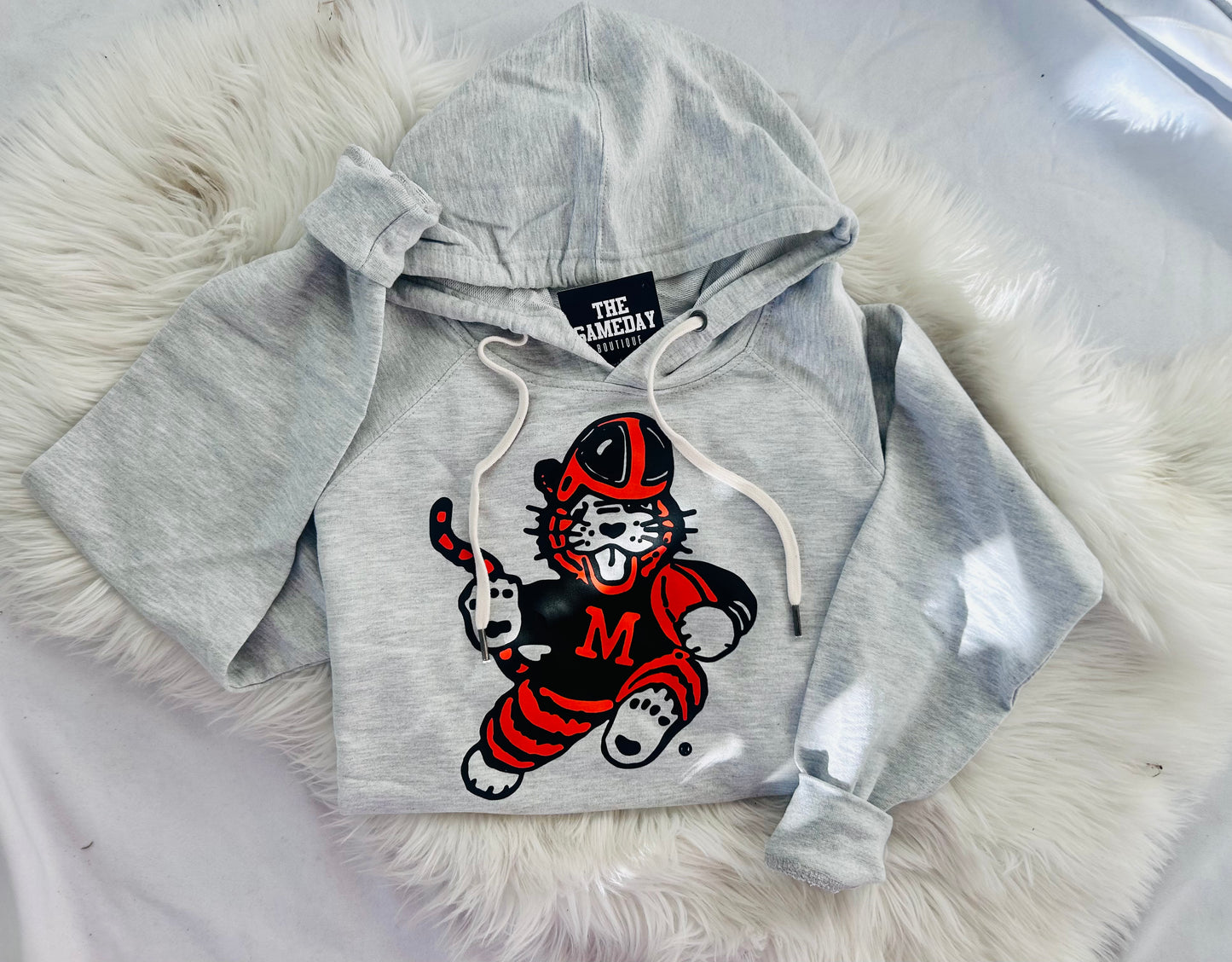 Massillon OBIE Lightweight Hooded Sweatshirt