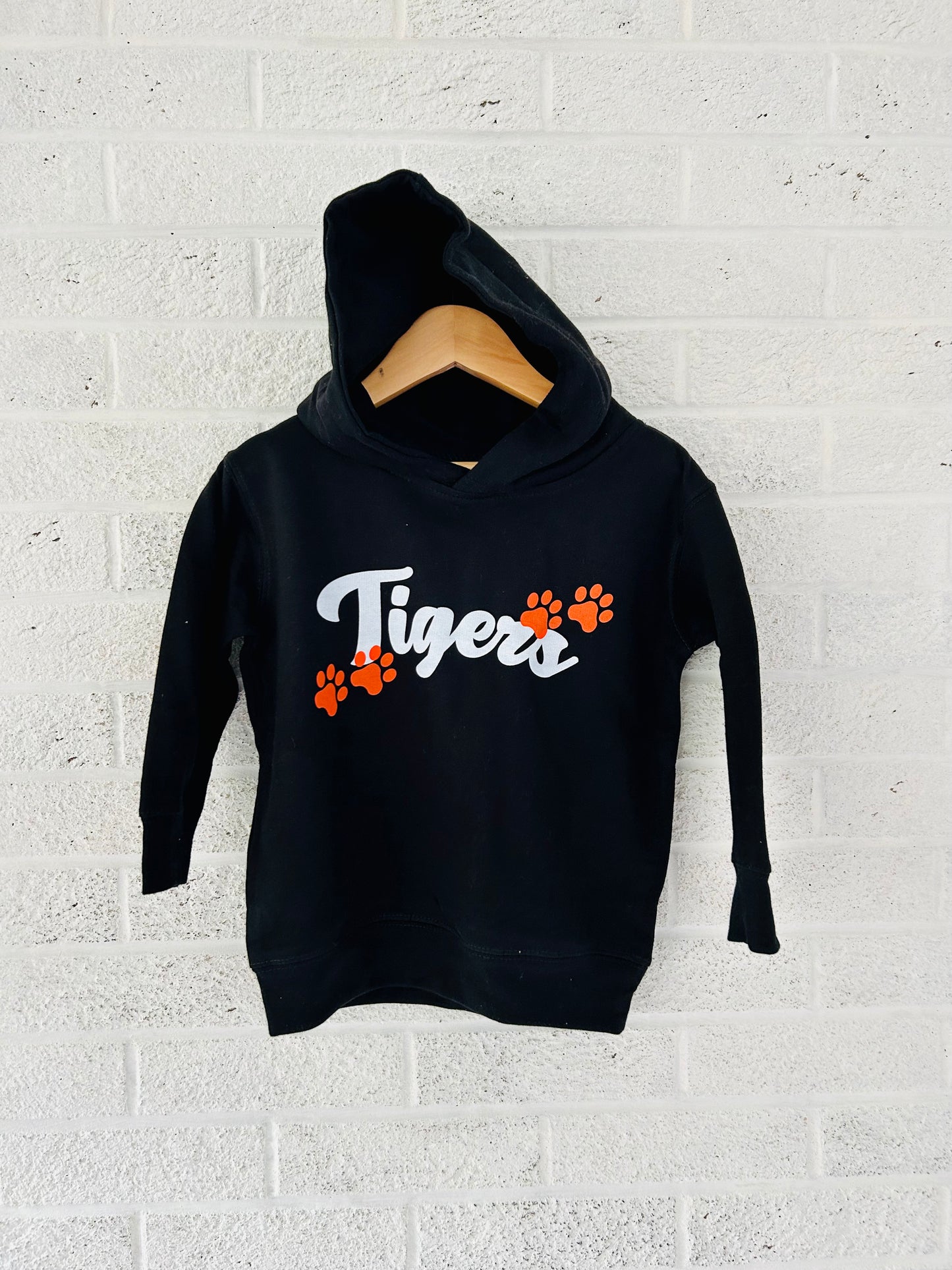 Tigers Toddler Hoodie