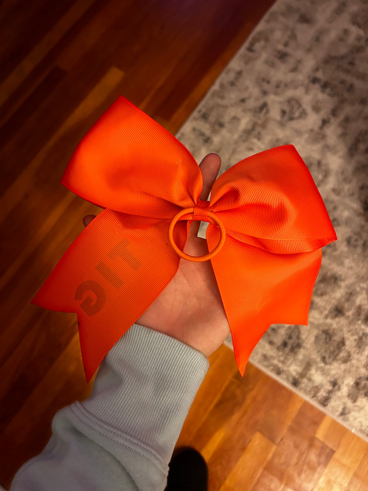 TIG Cheer Bow