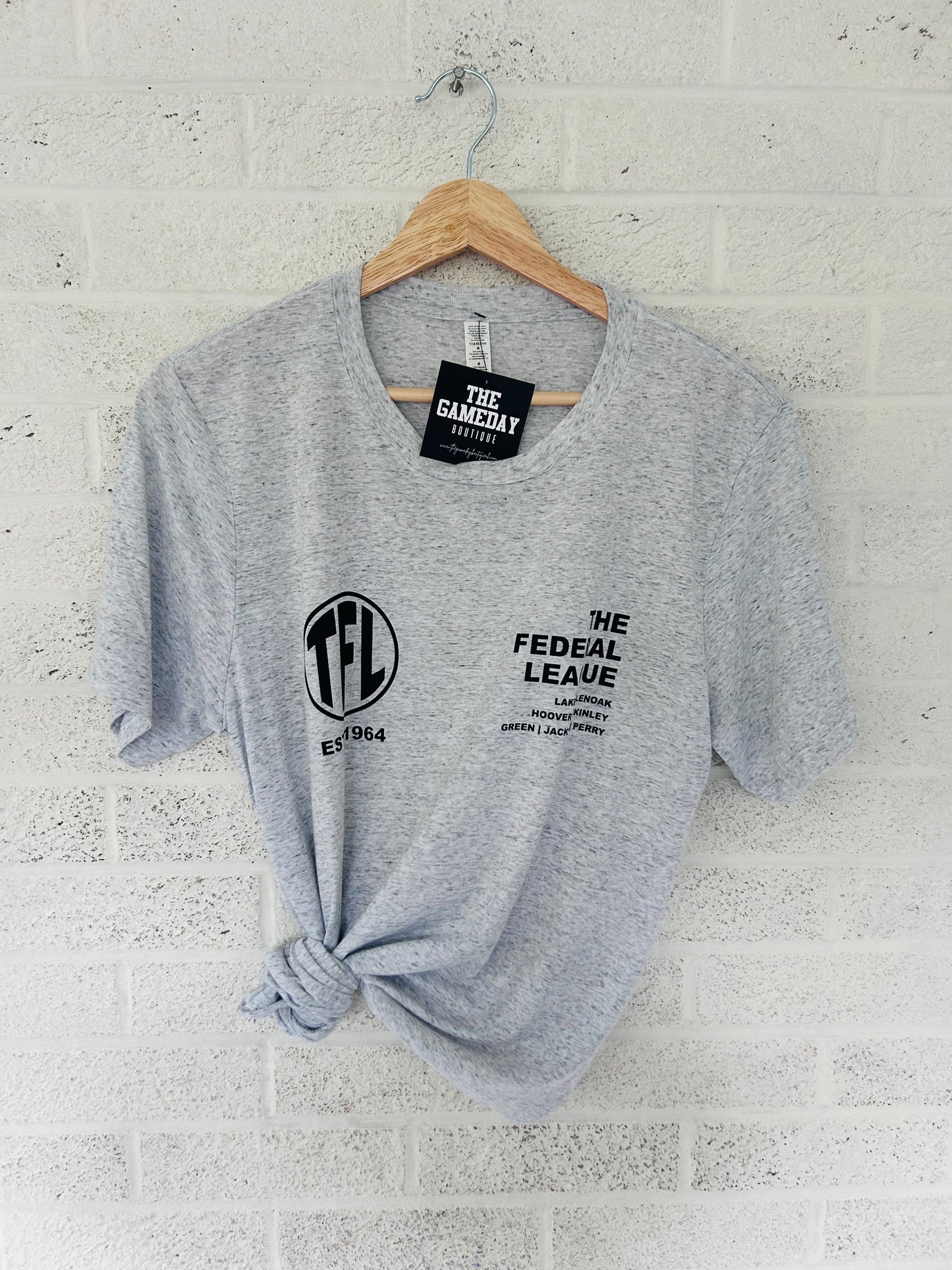 Federal League T-shirt