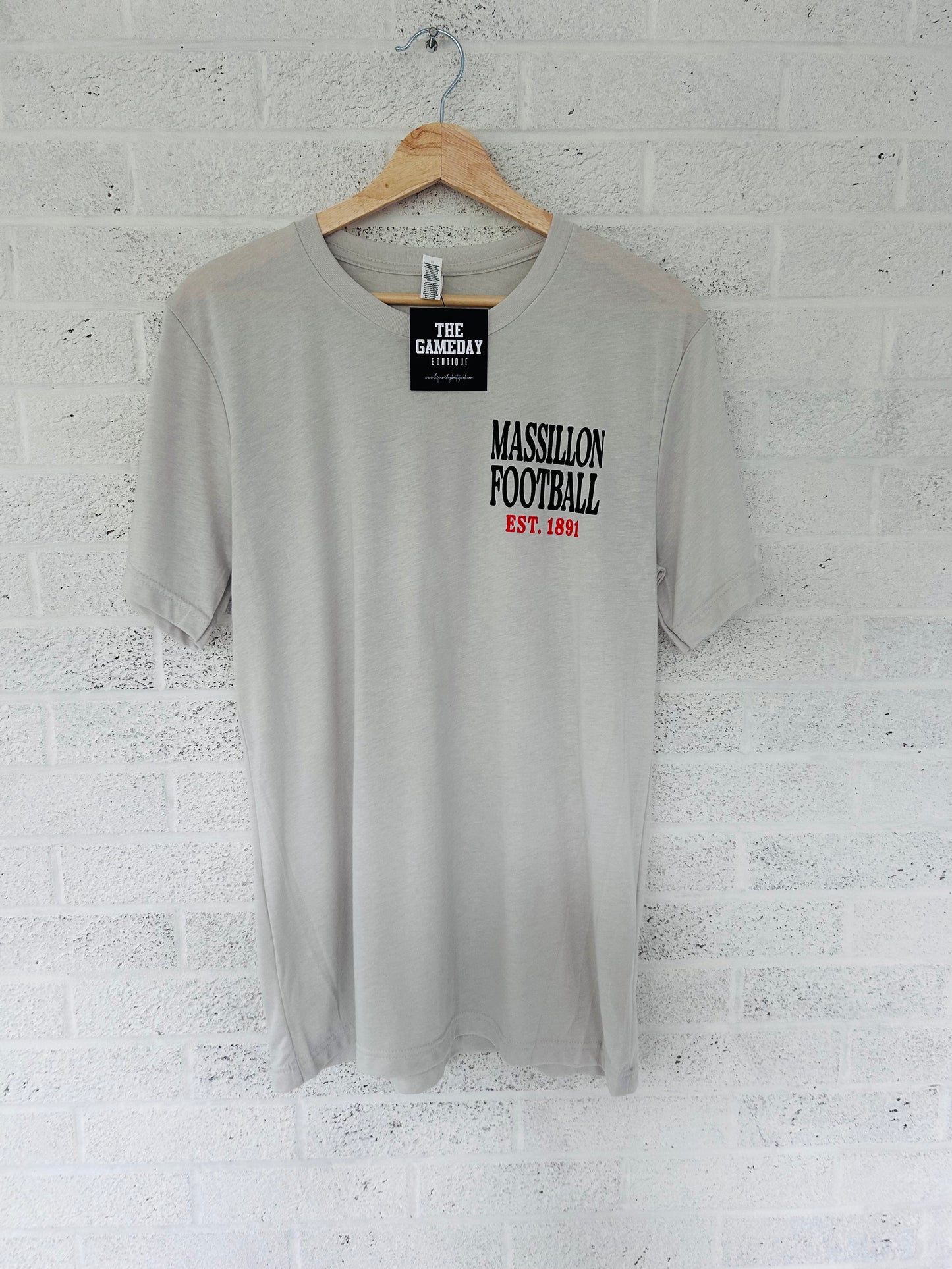 Massillon Paul Brown T-shirt