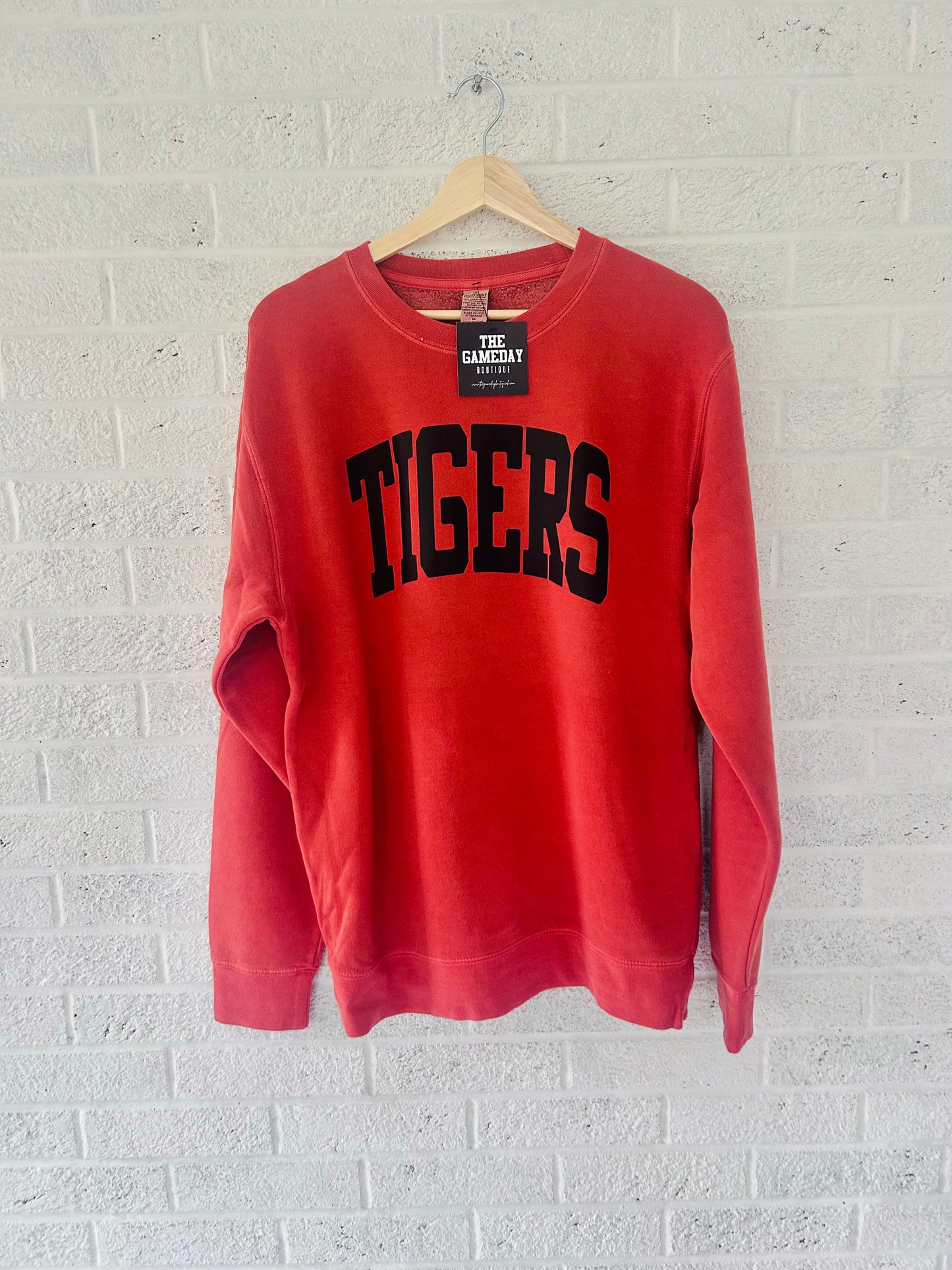 Tigers Vintage Sweatshirt