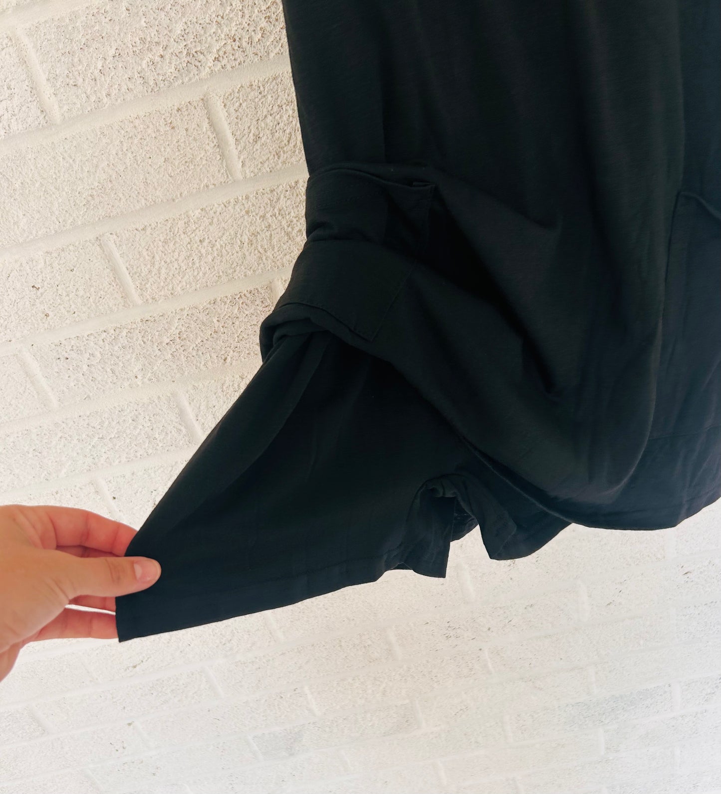 Sport Dress Black